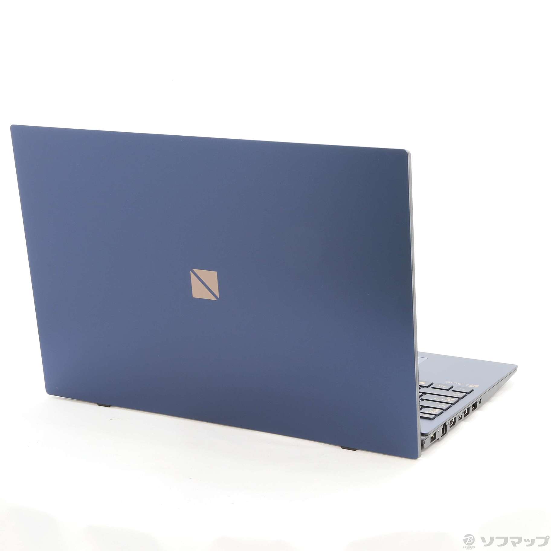 中古】LaVie N15 PC-N1585AAL ネイビーブルー 〔Windows 10