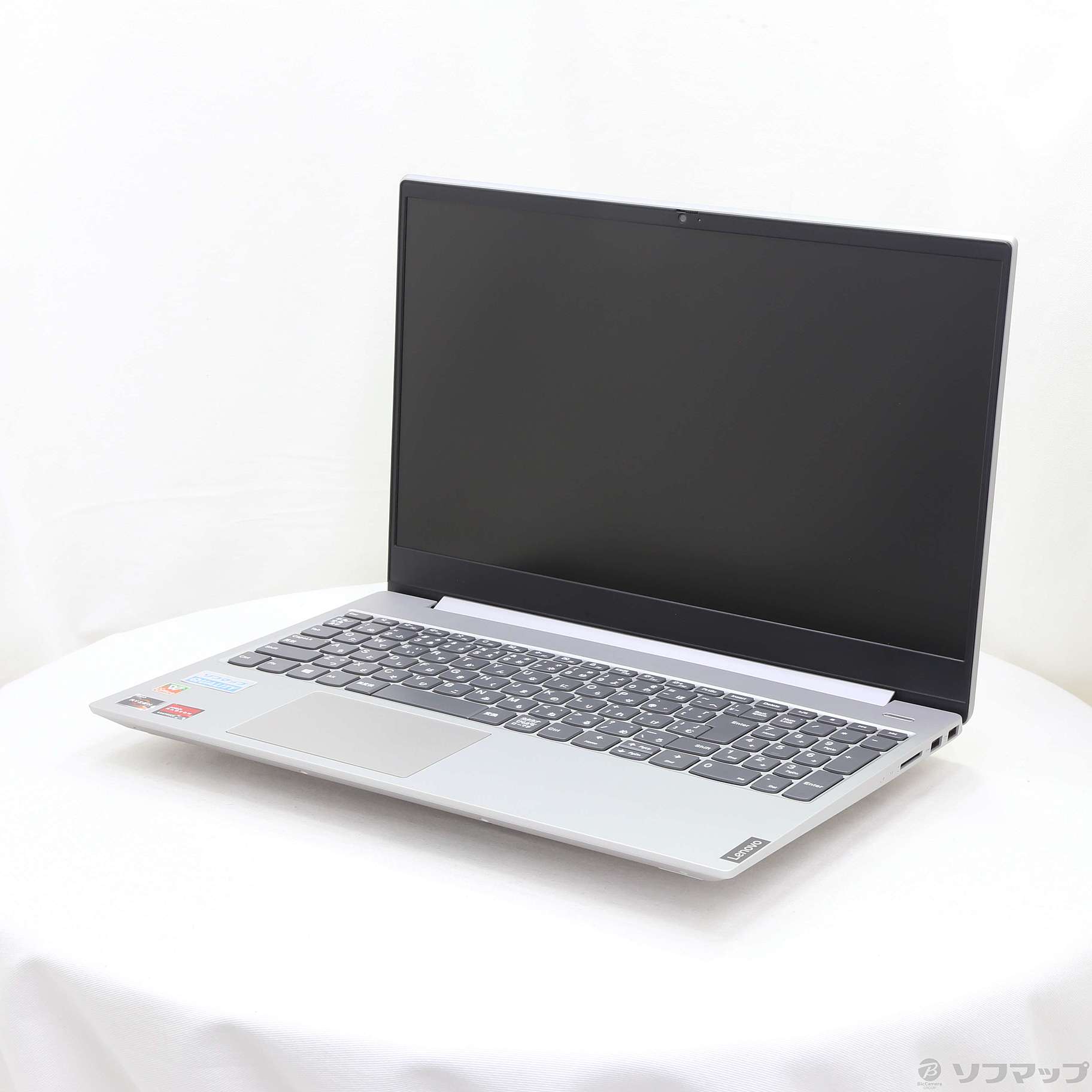 関西 Lenovo ideapad S340 81NC002MJP 15.6インチ/Ryzen7-3700U 2.30
