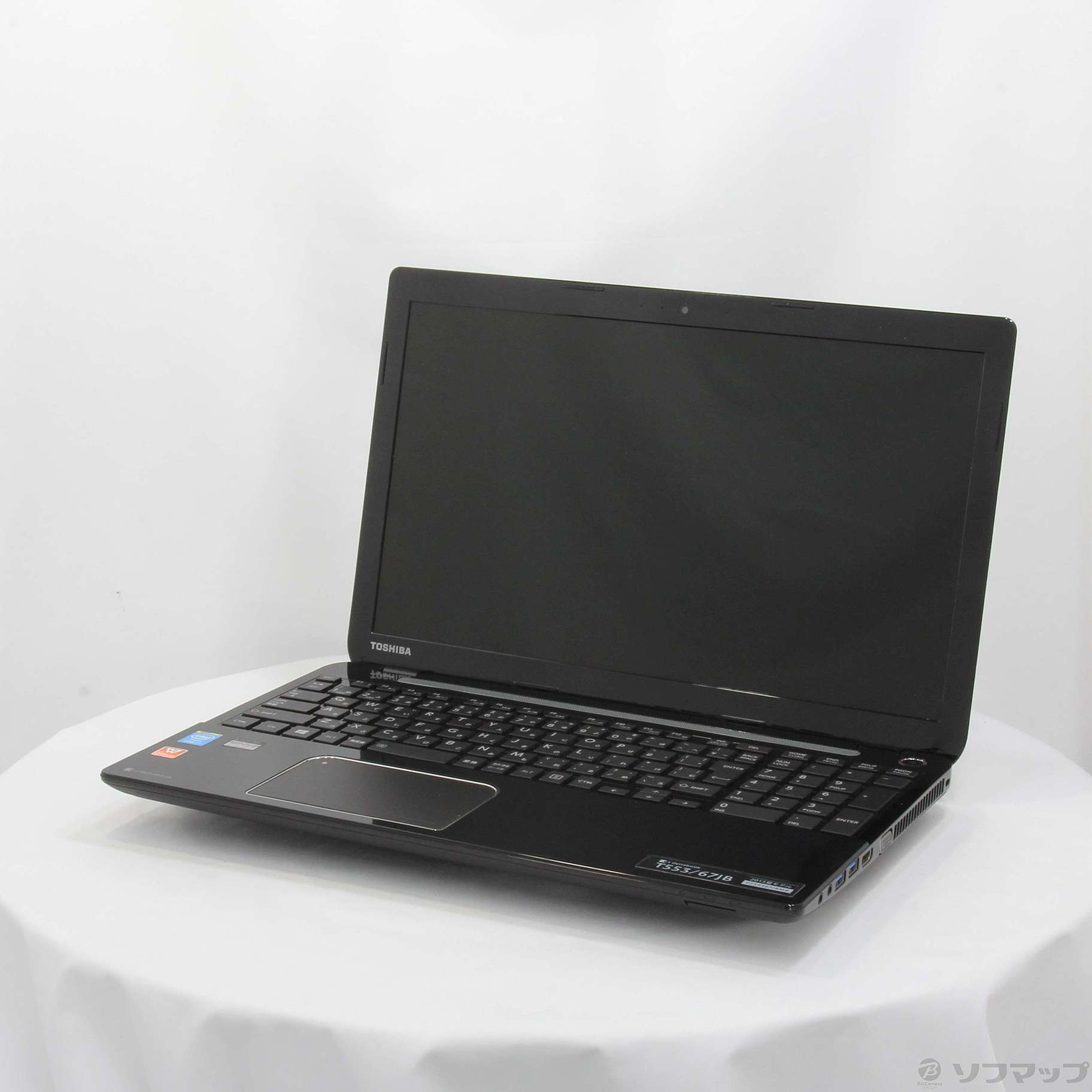 Toshiba Dynabook T553/67JB i7-4700MQ 8GB-eastgate.mk