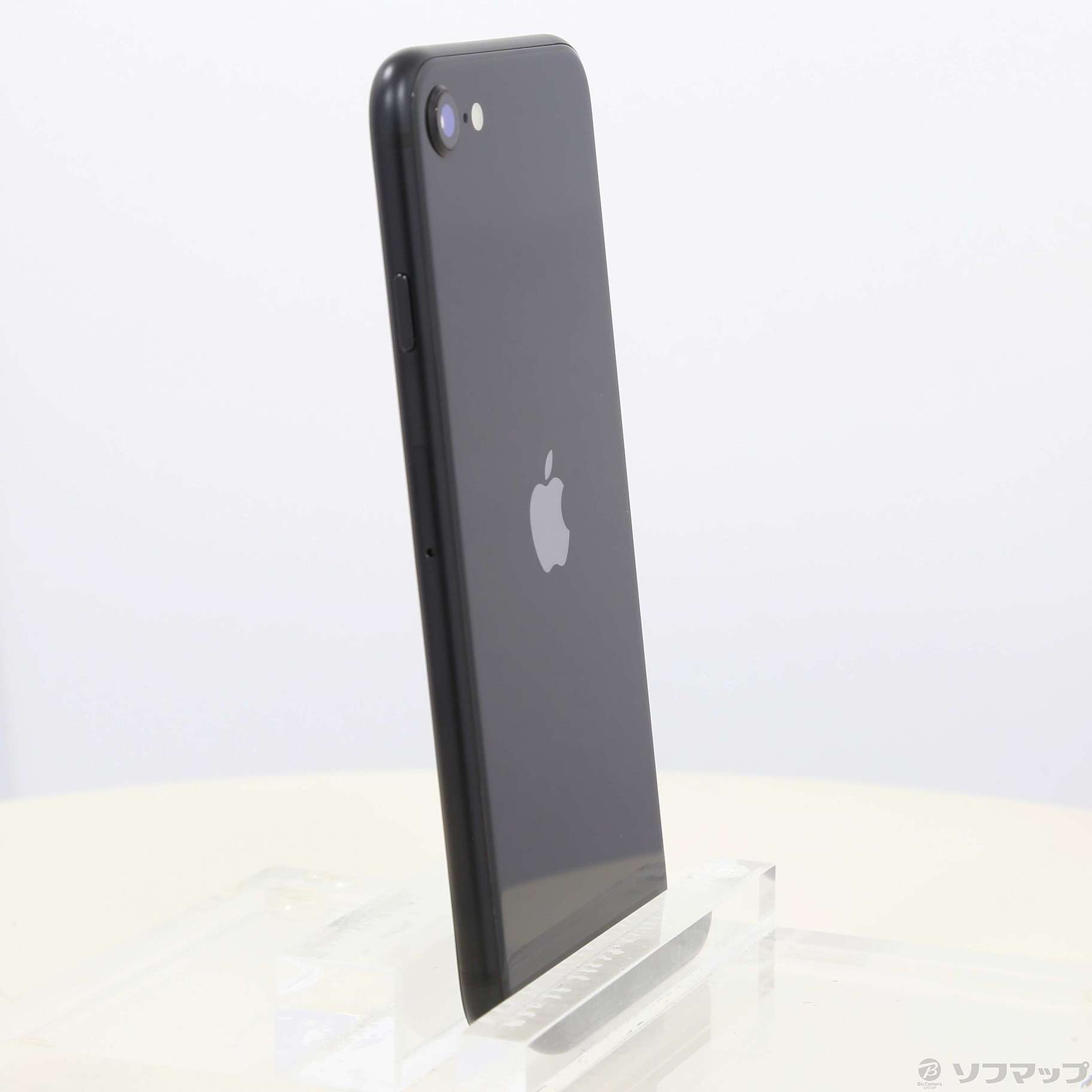 iPhone SE 第2世代 64GB ブラック MHGP3J／A SIMフリー 〔ネットワーク利用制限▲〕