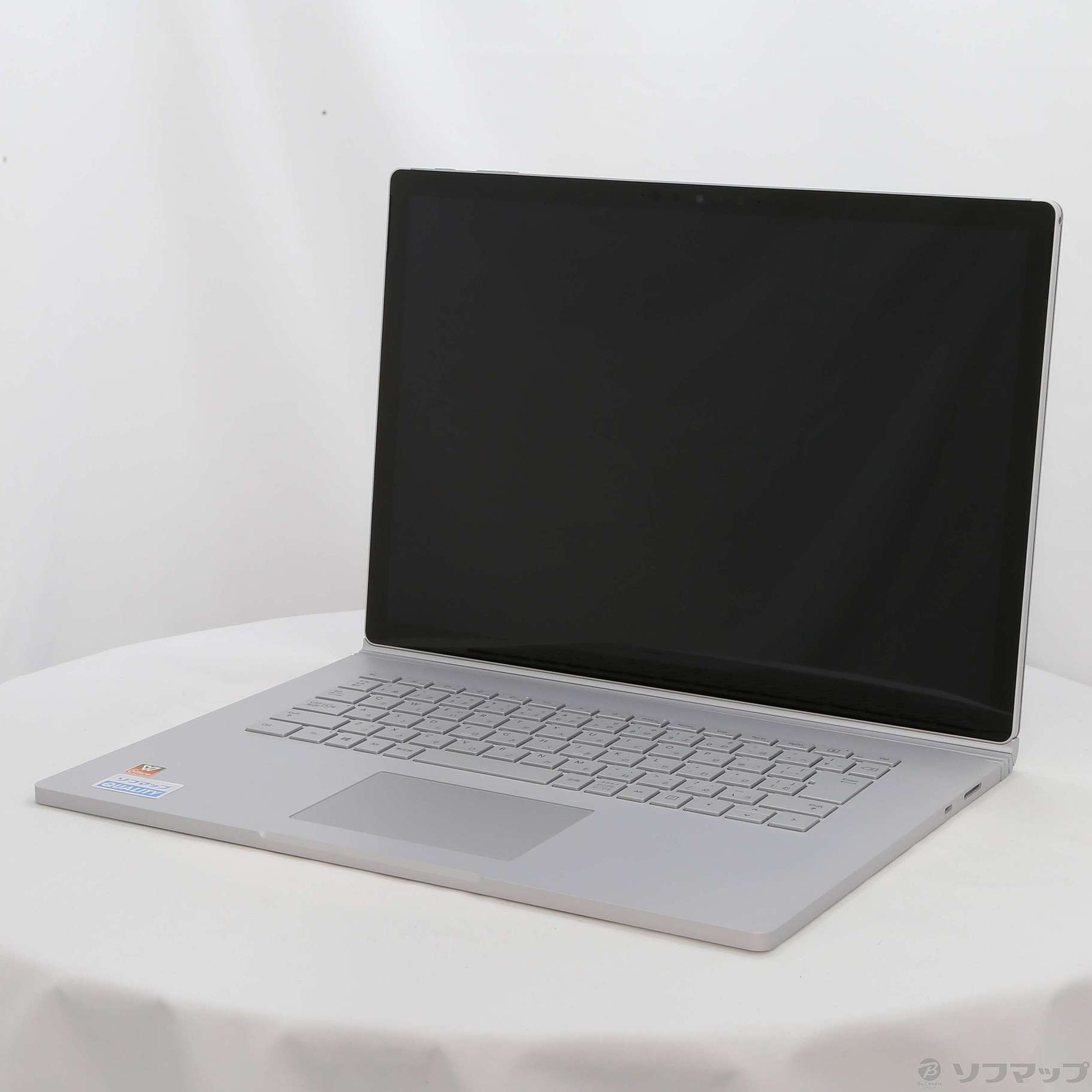 Surface book 3 新品未使用　ハイエンドスペック（15インチ・Core i7・1TB・32GB）型番：SMV-00018 Microsoft 〔中古〕Surface Book3 15/Core i7/32GB/1TB SMV-00018