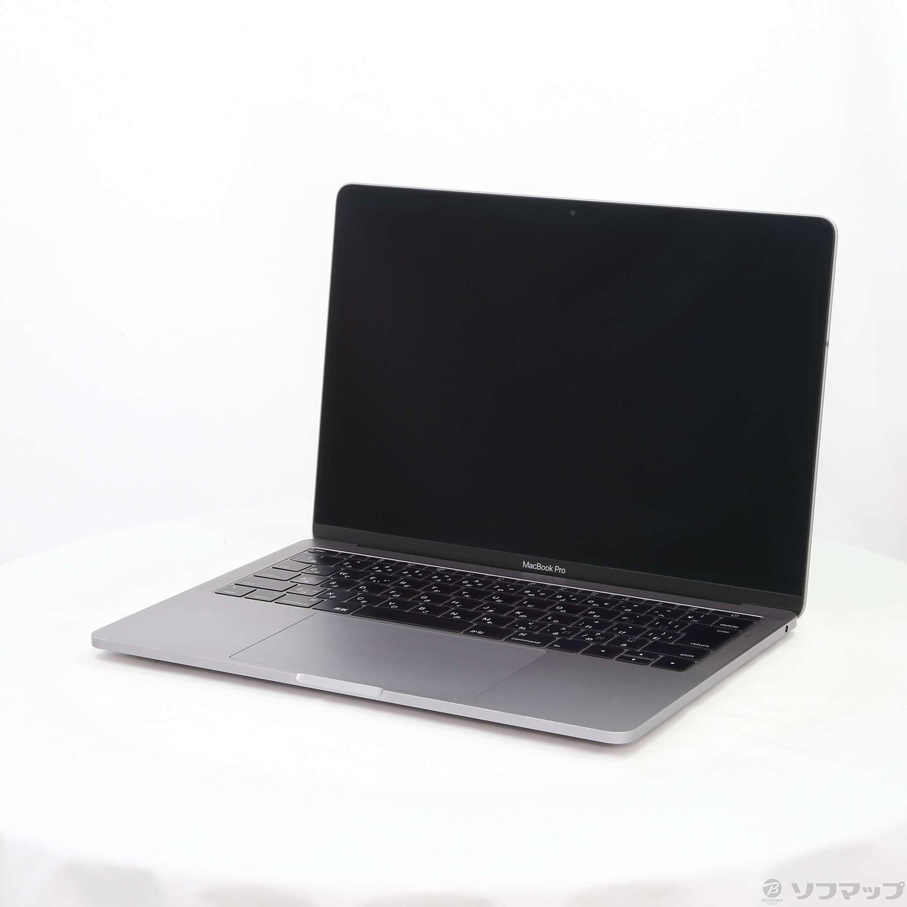 中古】決算セール品 MacBook Pro 13.3-inch Late 2016 MLL42J／A