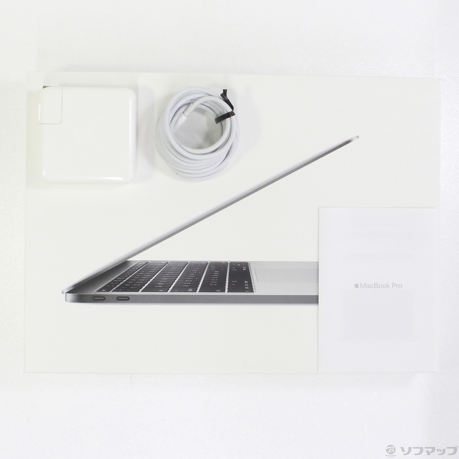 中古】決算セール品 MacBook Pro 13.3-inch Late 2016 MLL42J／A Core_i7 2.4GHz 8GB  SSD512GB スペースグレイ 〔10.12 Sierra〕 [2133034183901] - リコレ！|ビックカメラグループ ソフマップの中古 通販サイト