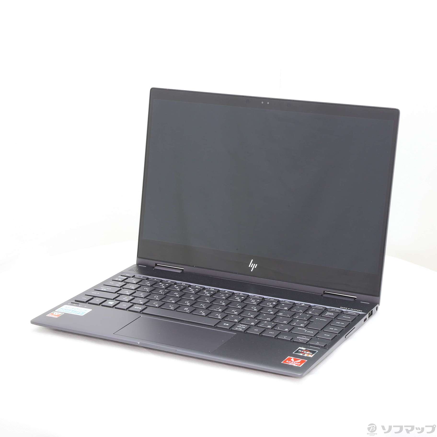 中古】HP ENVY x360 13-ag0010AU 4ME10PA#ABJ 〔Windows 10〕 ◇08/19 