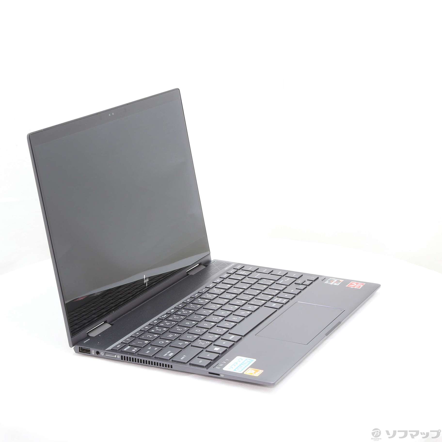 中古】HP ENVY x360 13-ag0010AU 4ME10PA#ABJ 〔Windows 10〕 ◇08/19 