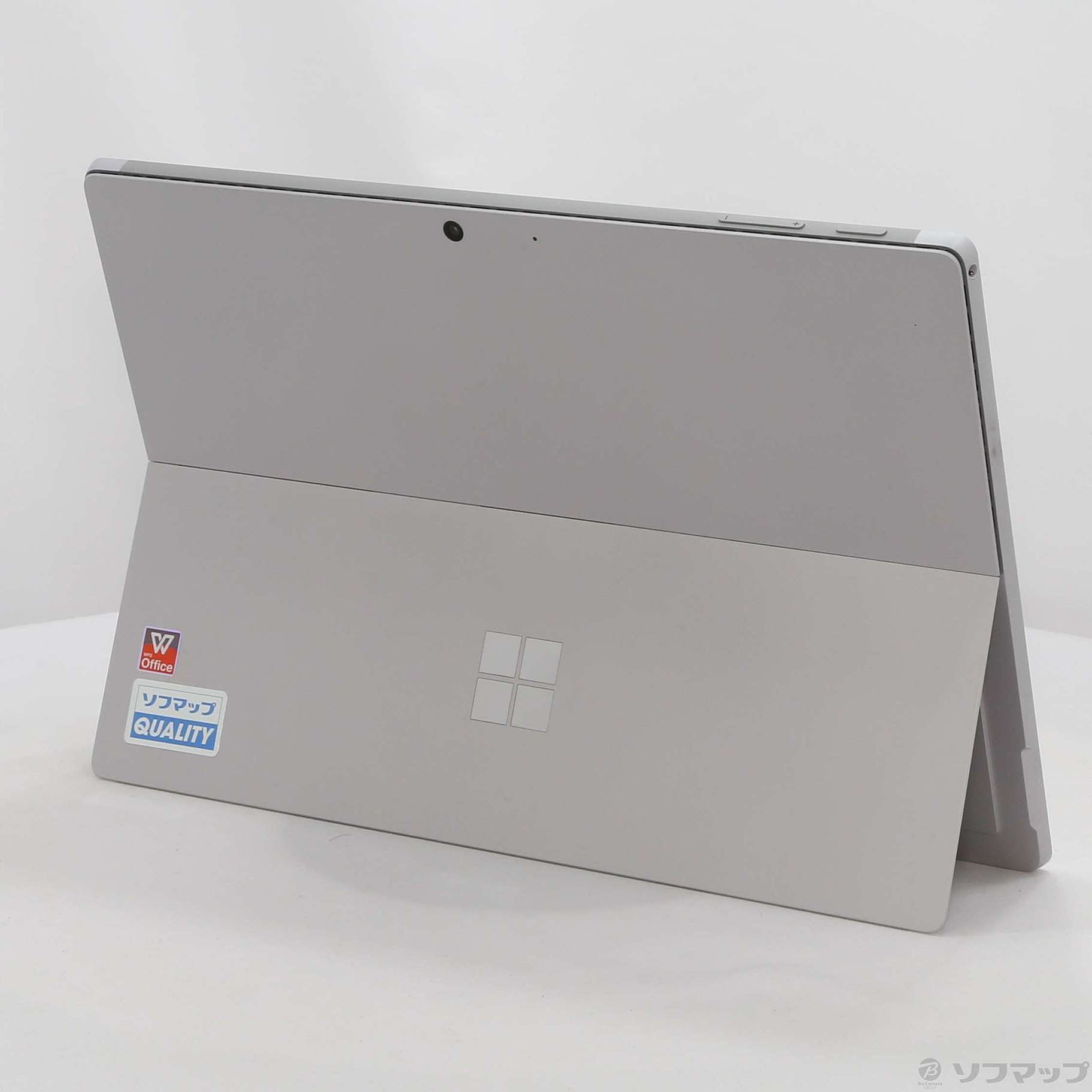 中古】Surface Pro7 〔Core i3／4GB／SSD128GB〕 VDH-00012 プラチナ 〔Windows 10〕 ◇10/13(水)値下げ！  [2133034188753] - リコレ！|ソフマップの中古通販サイト