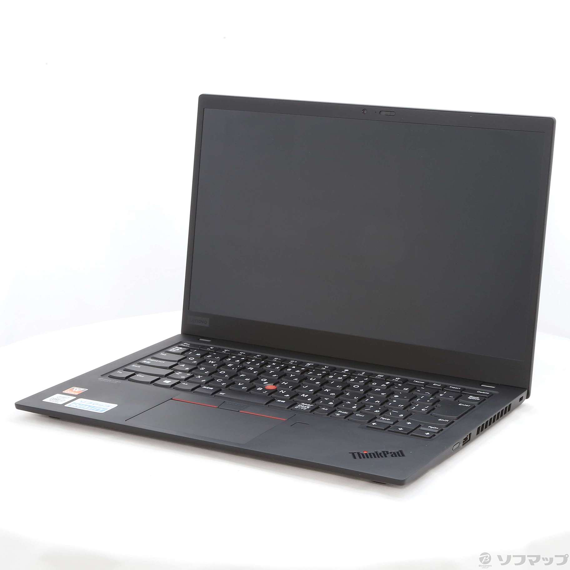 中古】ThinkPad X1 Carbon 20R1CTO1WW 〔Windows 10〕 [2133034189323