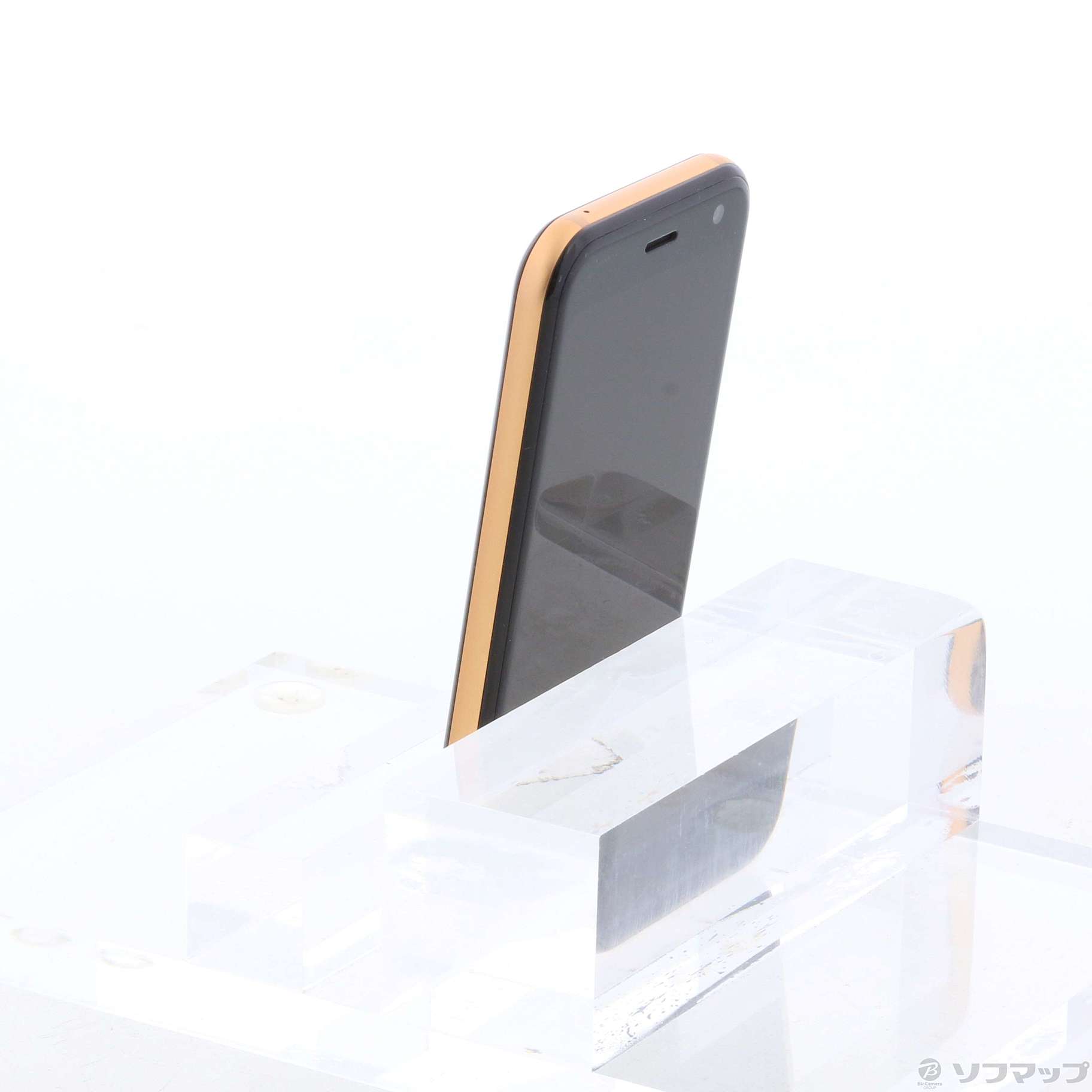 中古】Palm Phone 32GB ゴールド PVG100E-2B1PJPD SIMフリー