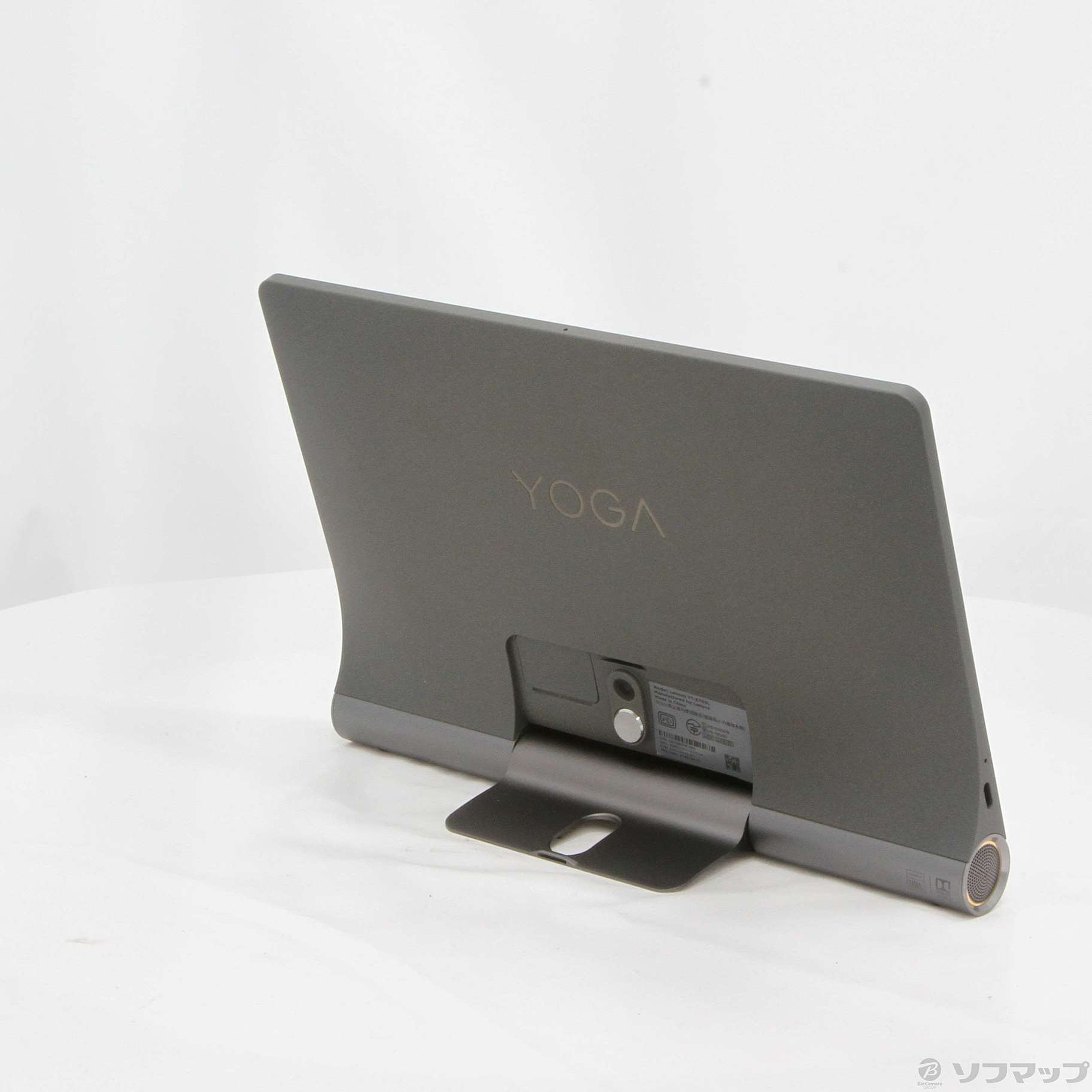 Yoga Smart Tab 32GB アイアングレー ZA530049JP SIMフリー