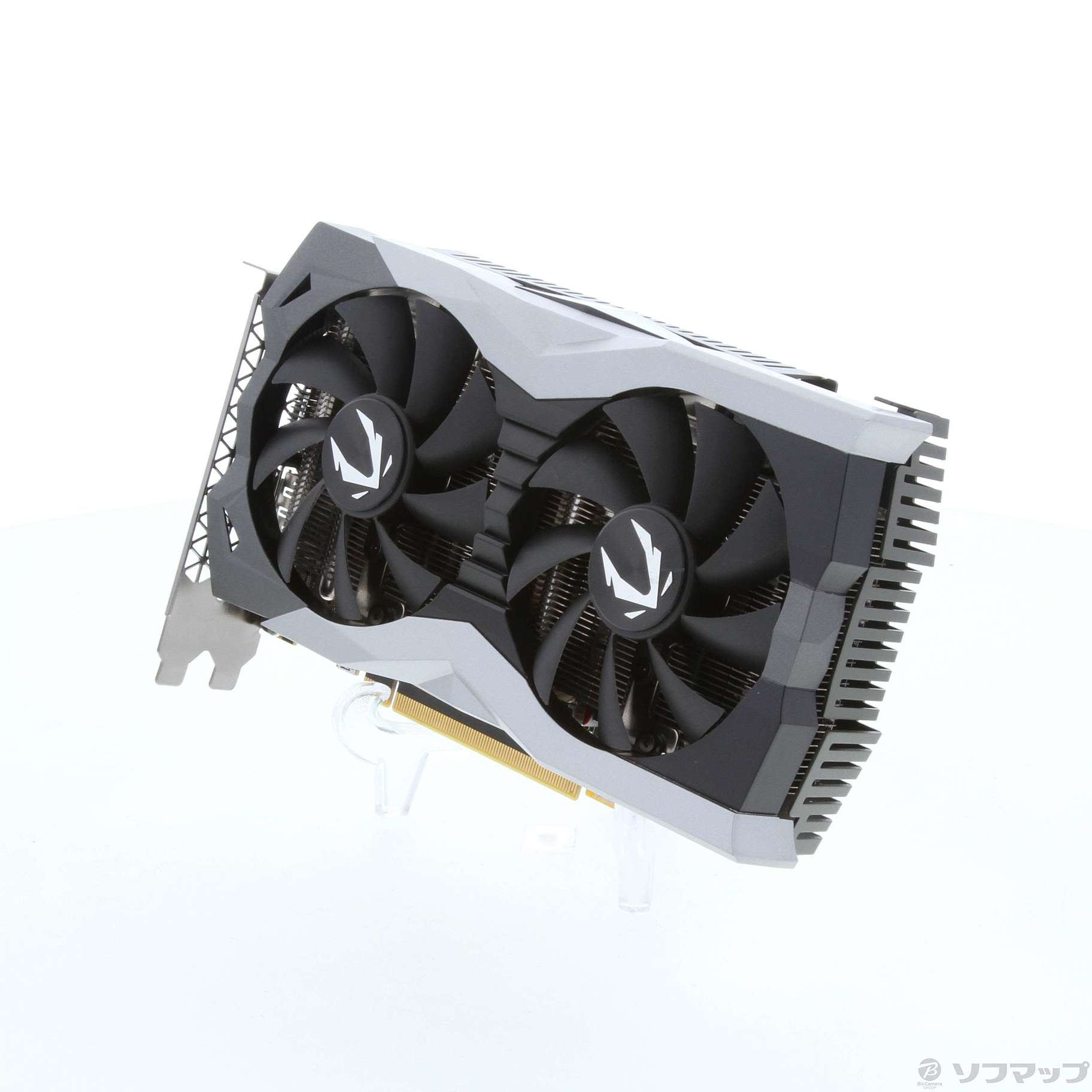 中古】ZOTAC GAMING GeForce RTX 2060 Twin Fan [2133034192613