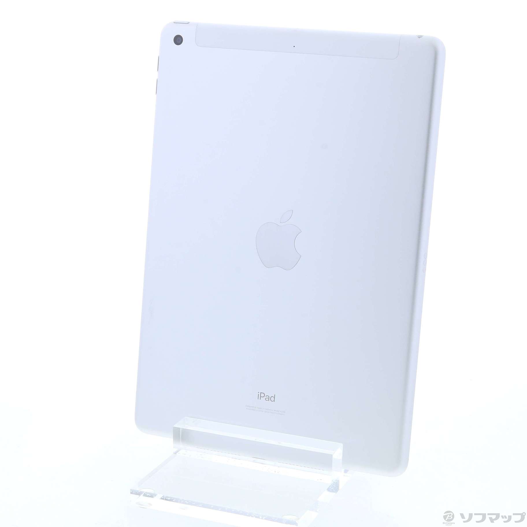 iPad 第7世代 128GB シルバー NW6F2J／A SIMフリー