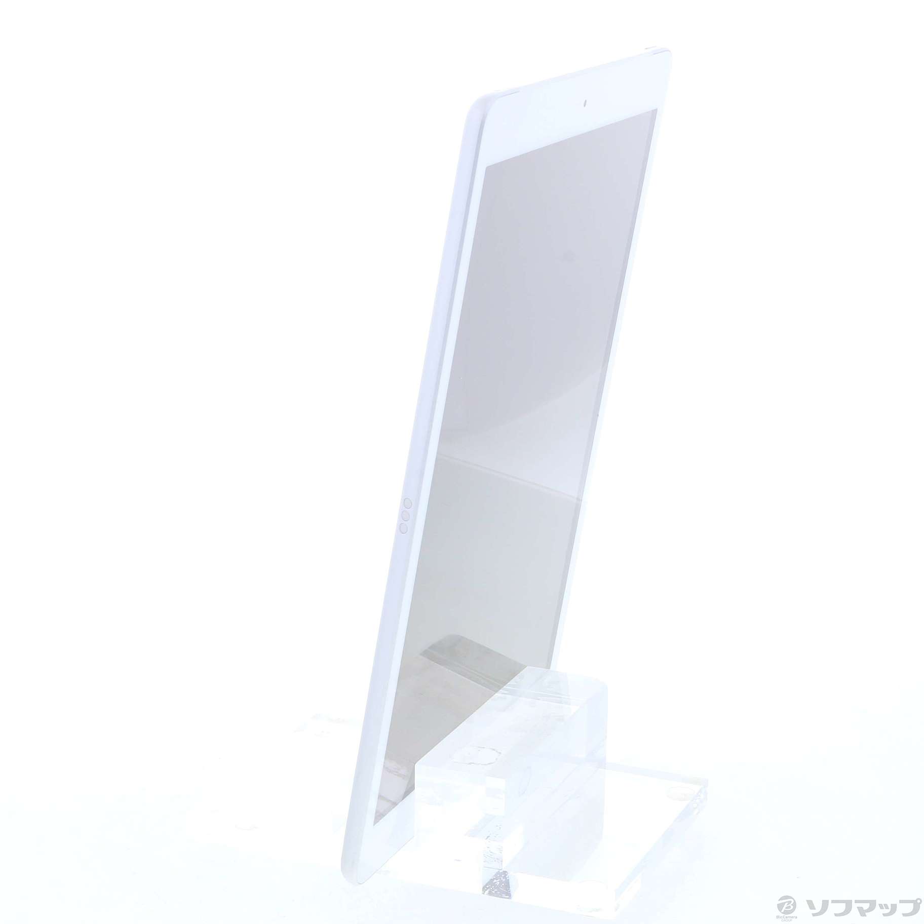 中古】iPad 第7世代 128GB シルバー NW6F2J／A SIMフリー