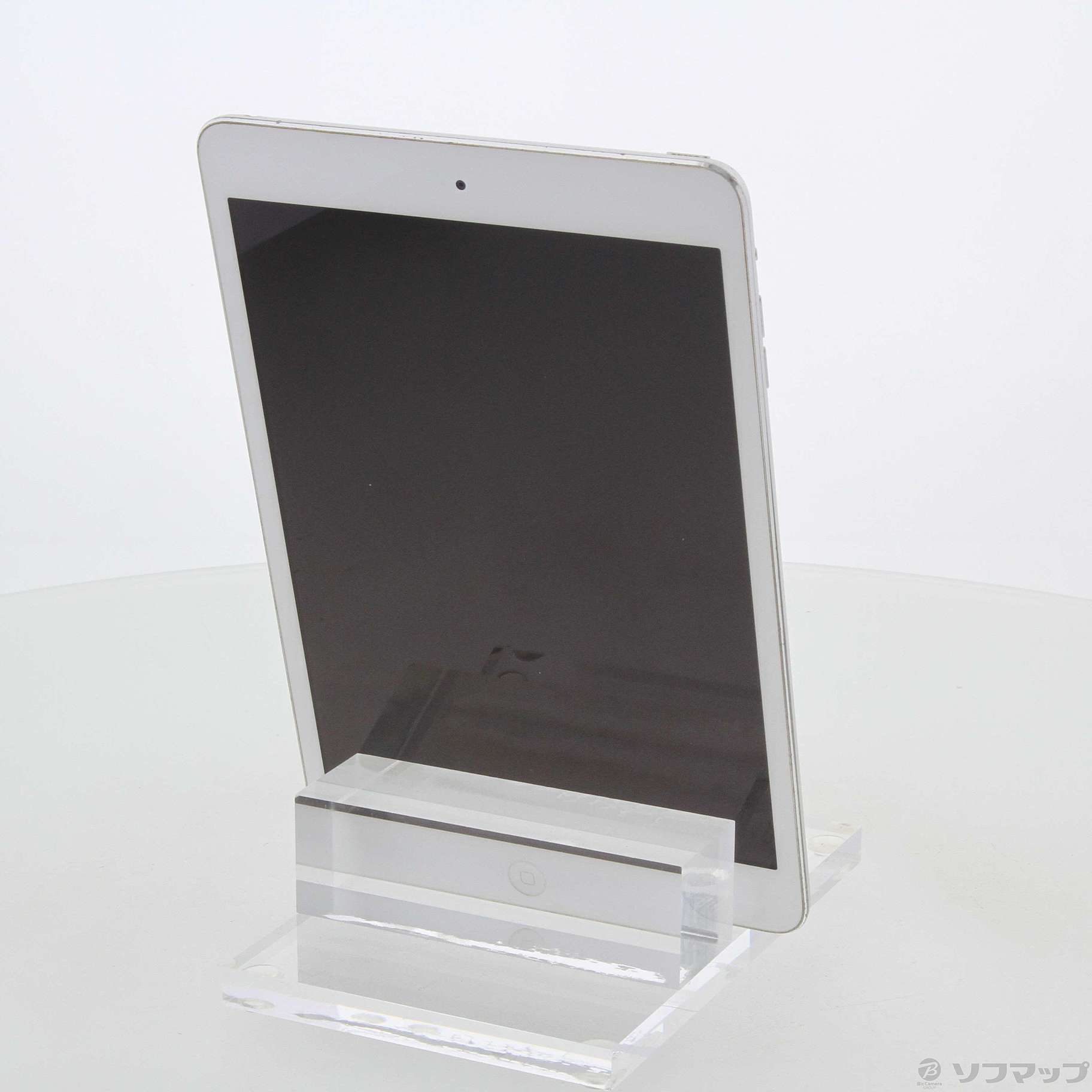 中古】iPad mini 2 32GB シルバー ME280J／A Wi-Fi [2133034198011