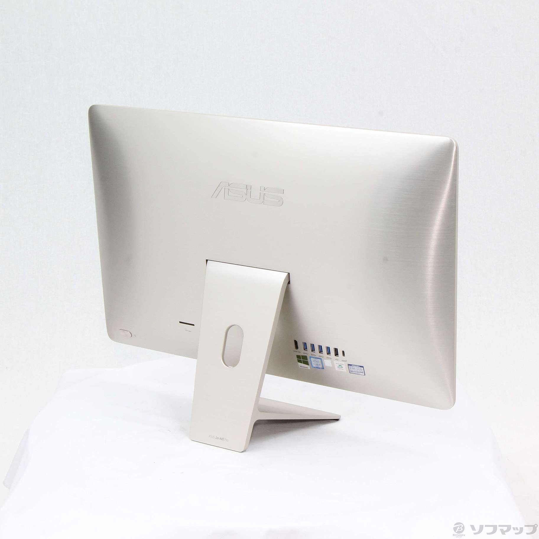 訳あり、動作OK i5】 ASUS Zen AiO Pro Z220IC - デスクトップ型PC
