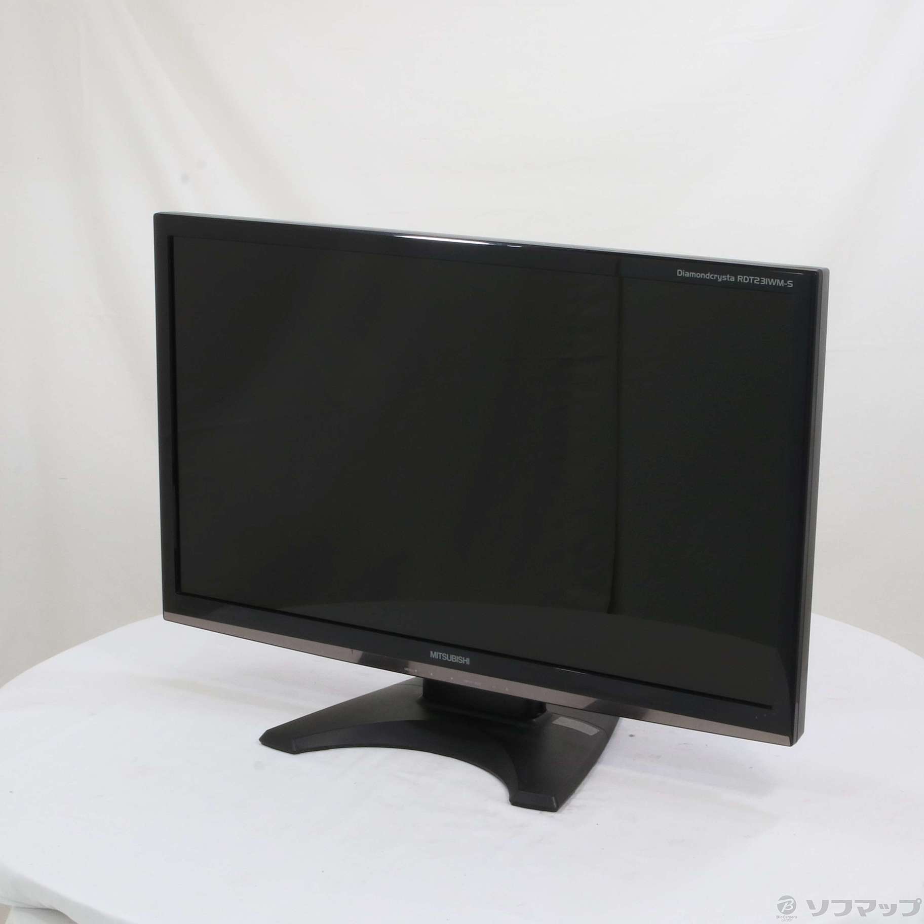 MITSUBISHI 液晶モニター　RDT231WLM-D　23インチ Amazon.co.jp: MITSUBISHI 23型三菱液晶ディスプレイ RDT233WLM(BK