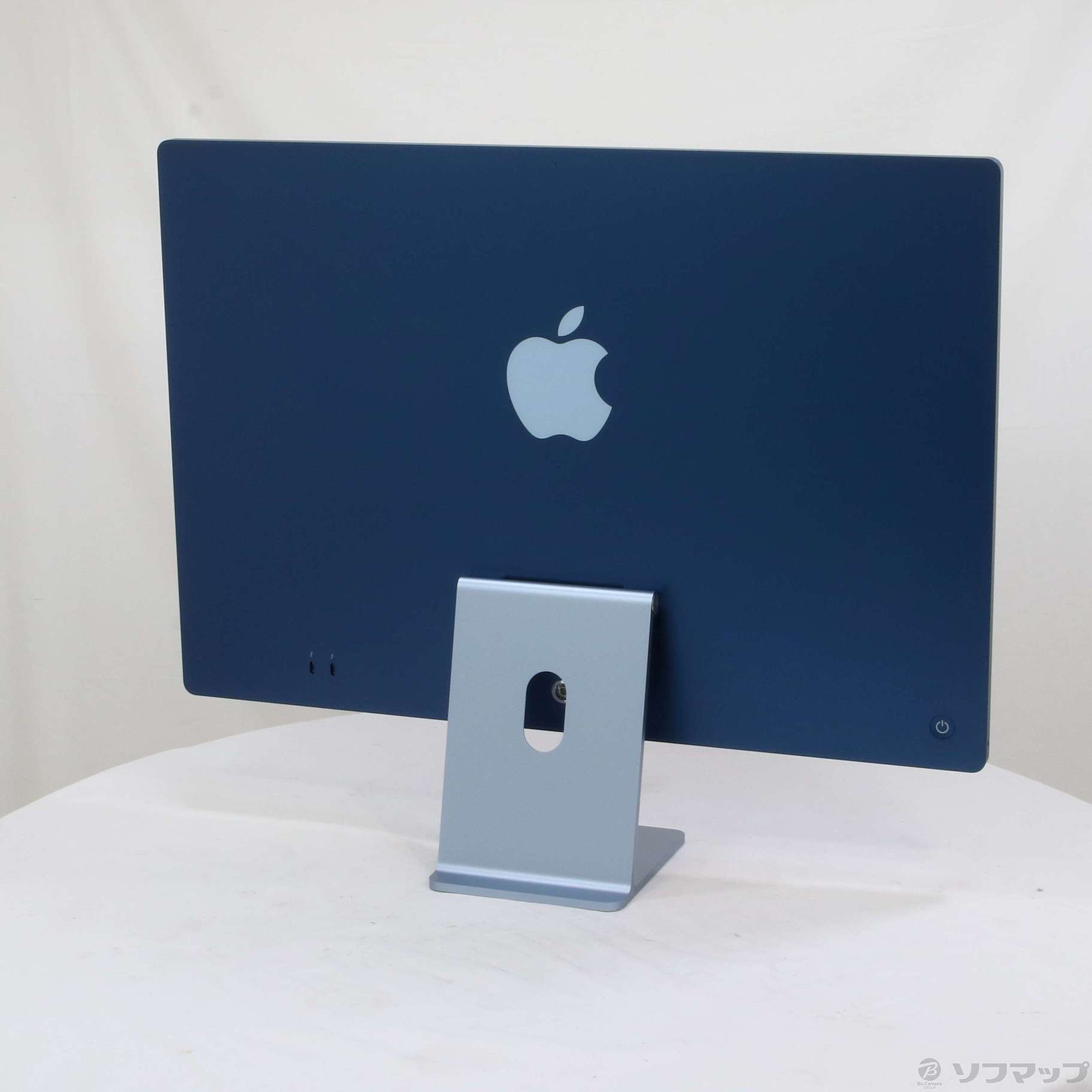 中古】〔展示品〕 iMac 24-inch Mid 2021 MJV93J／A Apple M1 8コア