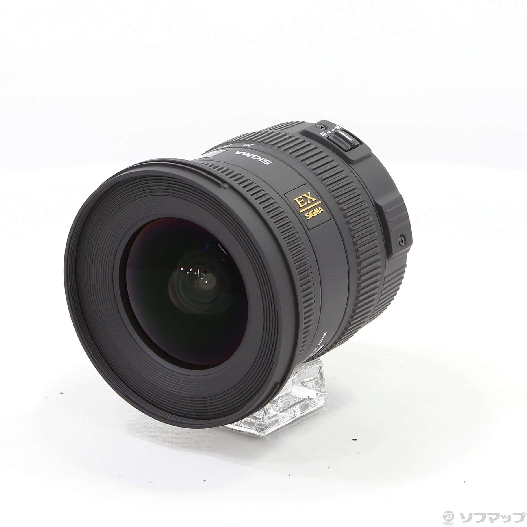 中古】SIGMA AF 10-20mm F3.5 EX DC HSM (PENTAX用) (レンズ