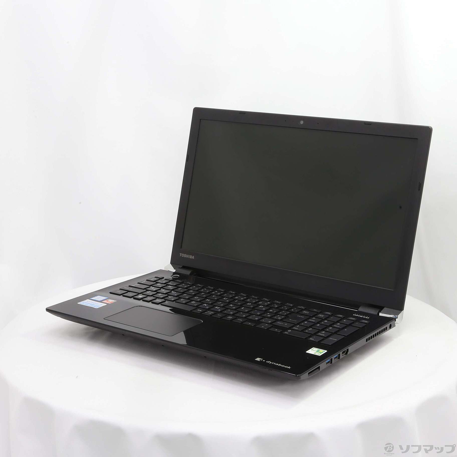 中古】格安安心パソコン dynabook AZ45／BB PAZ45BB-SJE