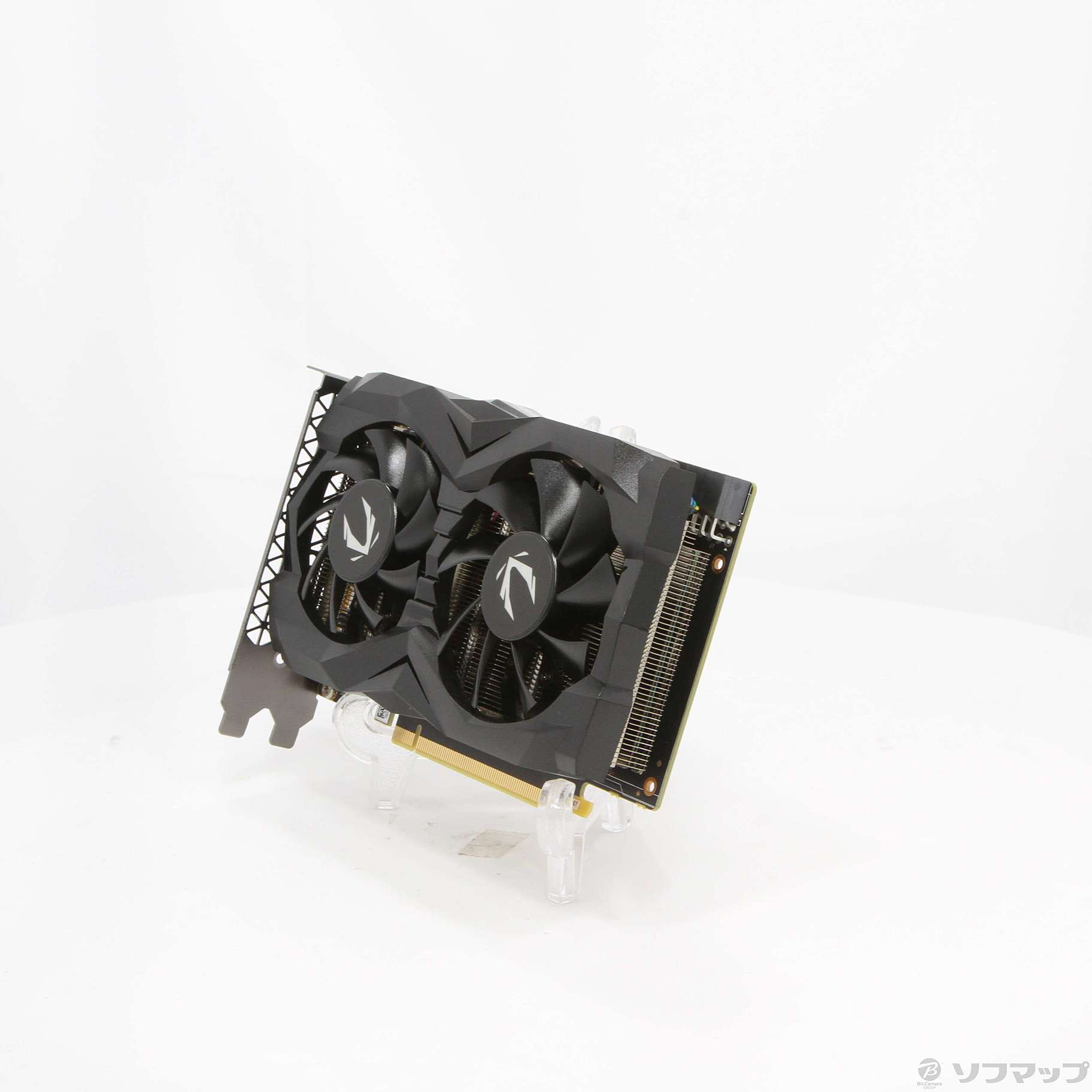 ZOTAC GAMING GeForce GTX 1660 Ti 6GB GDDR6 (ZT-T16610F-10L)