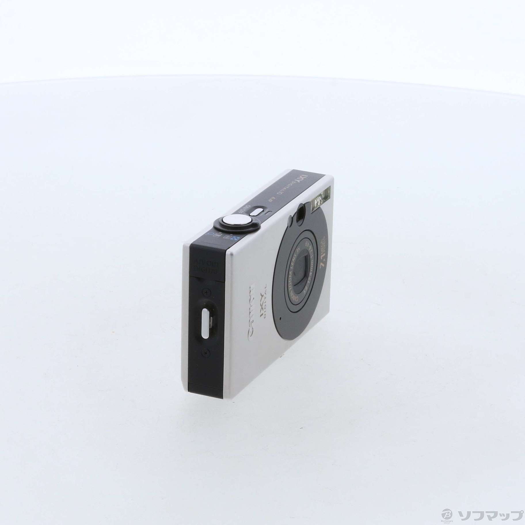 卸売 DIGITAL IXY Canon 10 新品未使用（動作チェックのみ） BK デジタルカメラ