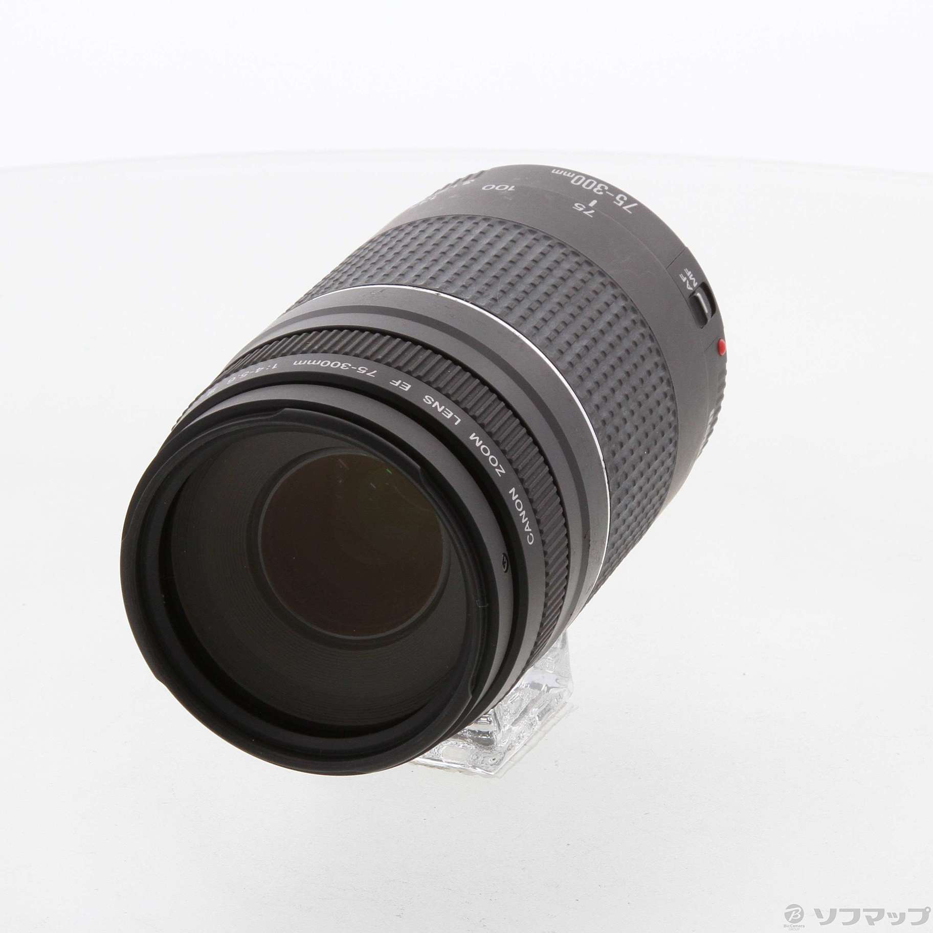 中古】Canon EF 75-300mm F4-5.6 III レンズ ◇01/05(水)値下げ 