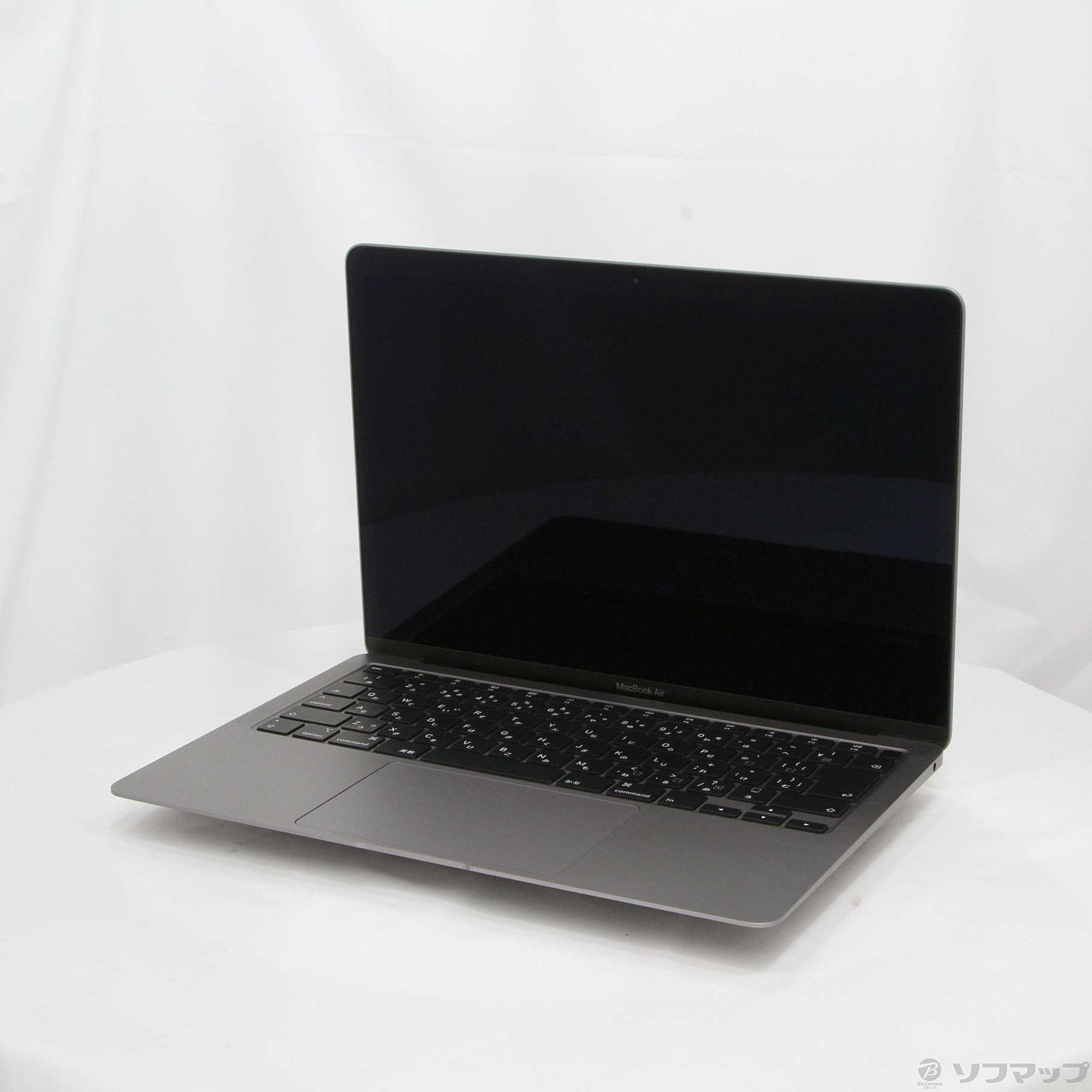 中古】MacBook Air 13.3-inch Early 2020 MWTJ2J／A Core_i5 1.1GHz 