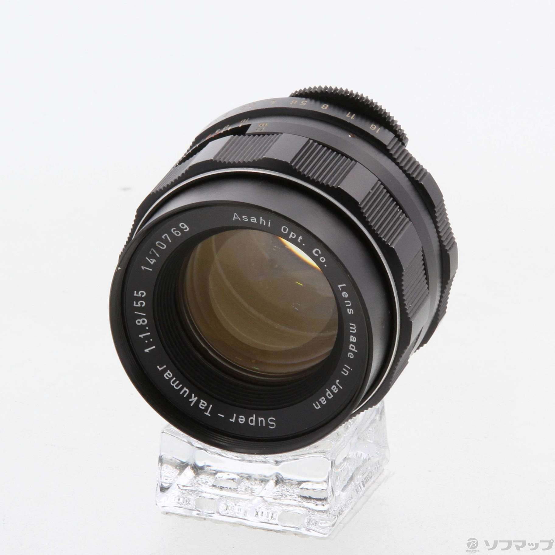 します ヤフオク! super takumar 55mm f/1.8 - Pentax