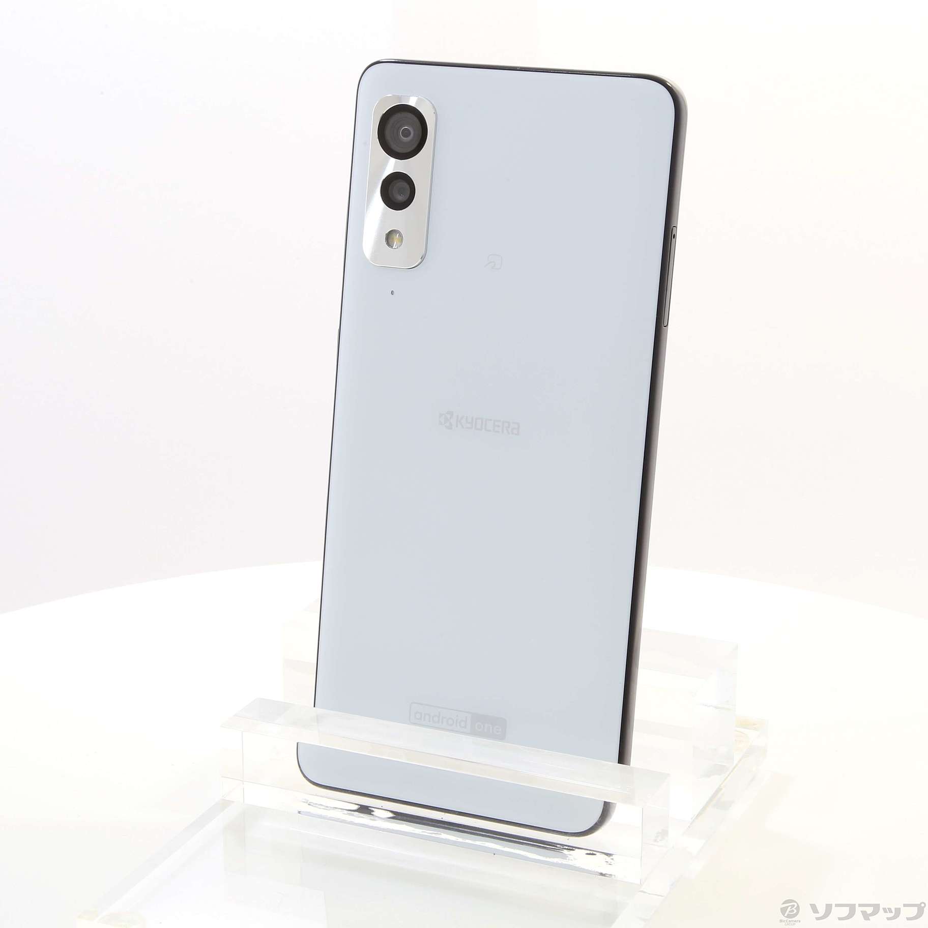 中古】Android One S8 64GB ホワイト S8-KC Y!mobile [2133034215770