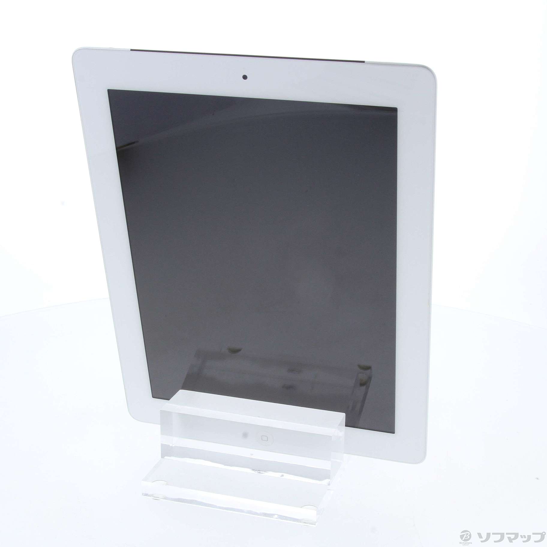 中古】iPad 第3世代 32GB ホワイト MD370J／A SoftBank [2133034215992