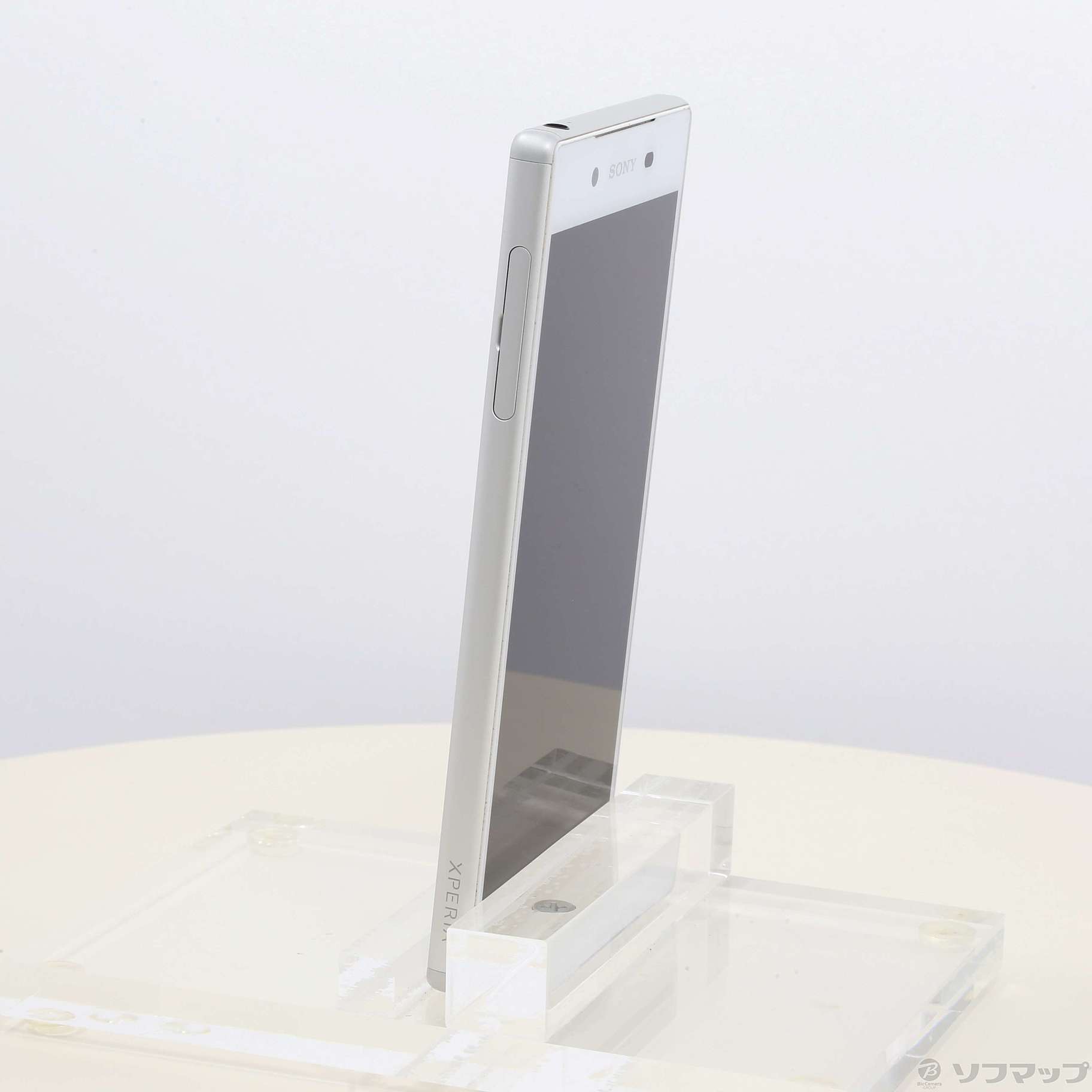 中古】Xperia Z5 32GB ホワイト SO-01H docomoロック解除SIMフリー