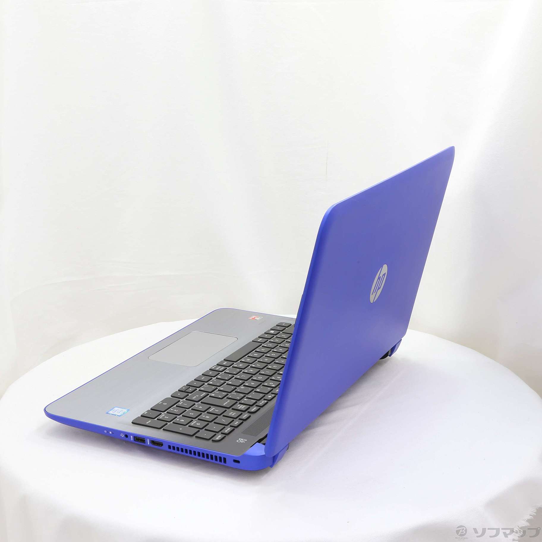 中古】格安安心パソコン HP Pavilion 15-ab254TU T5Q79PA#ABJ