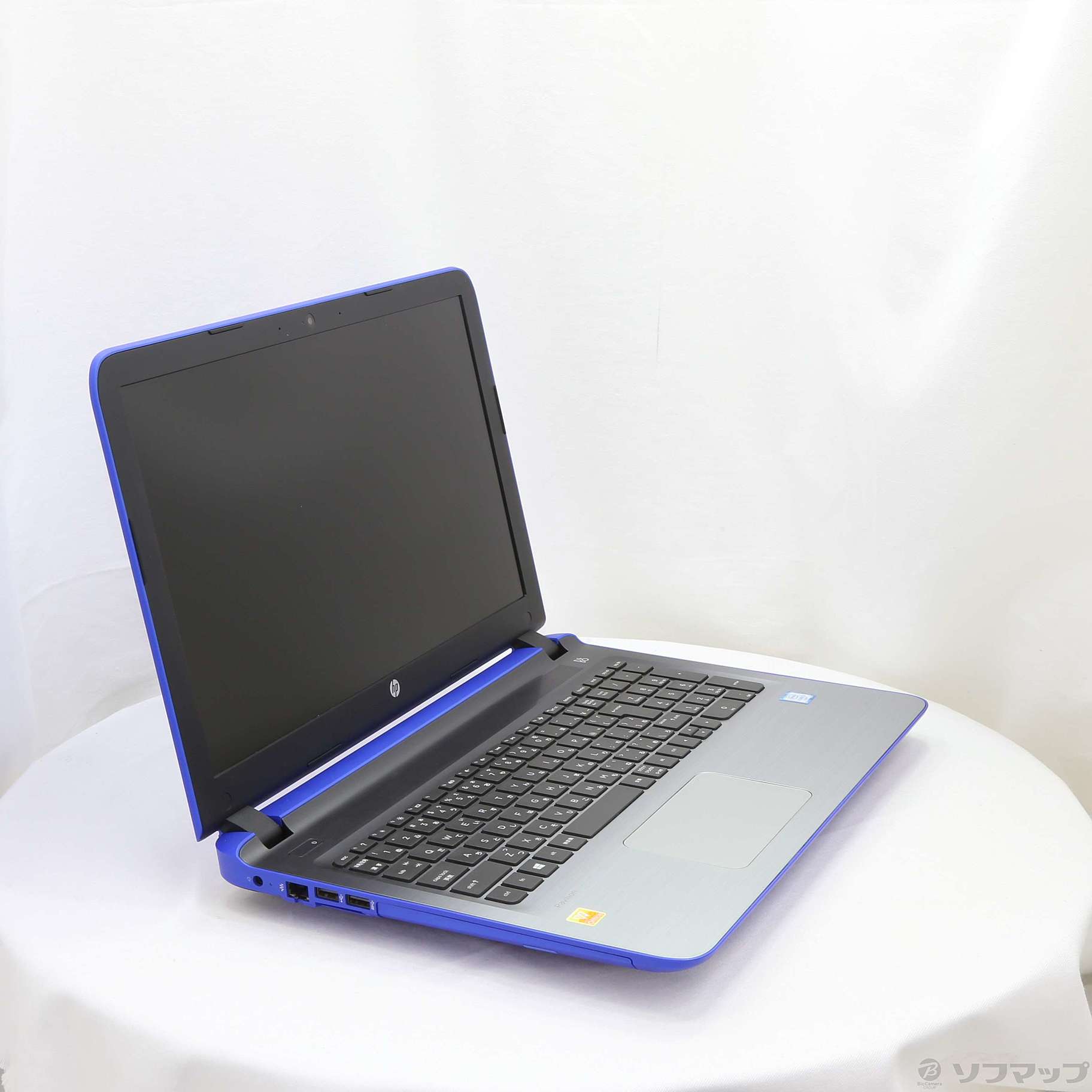 hp -  HP ヒューレットパッカード/Win10ノートPC/Pavilion 15−ab255TU/T5Q80PA#ABJ/5CD6244MRY/Bランク/69【中古】 hp - HP ヒューレットパッカード/Win10ノートPC/Pavilion 15
