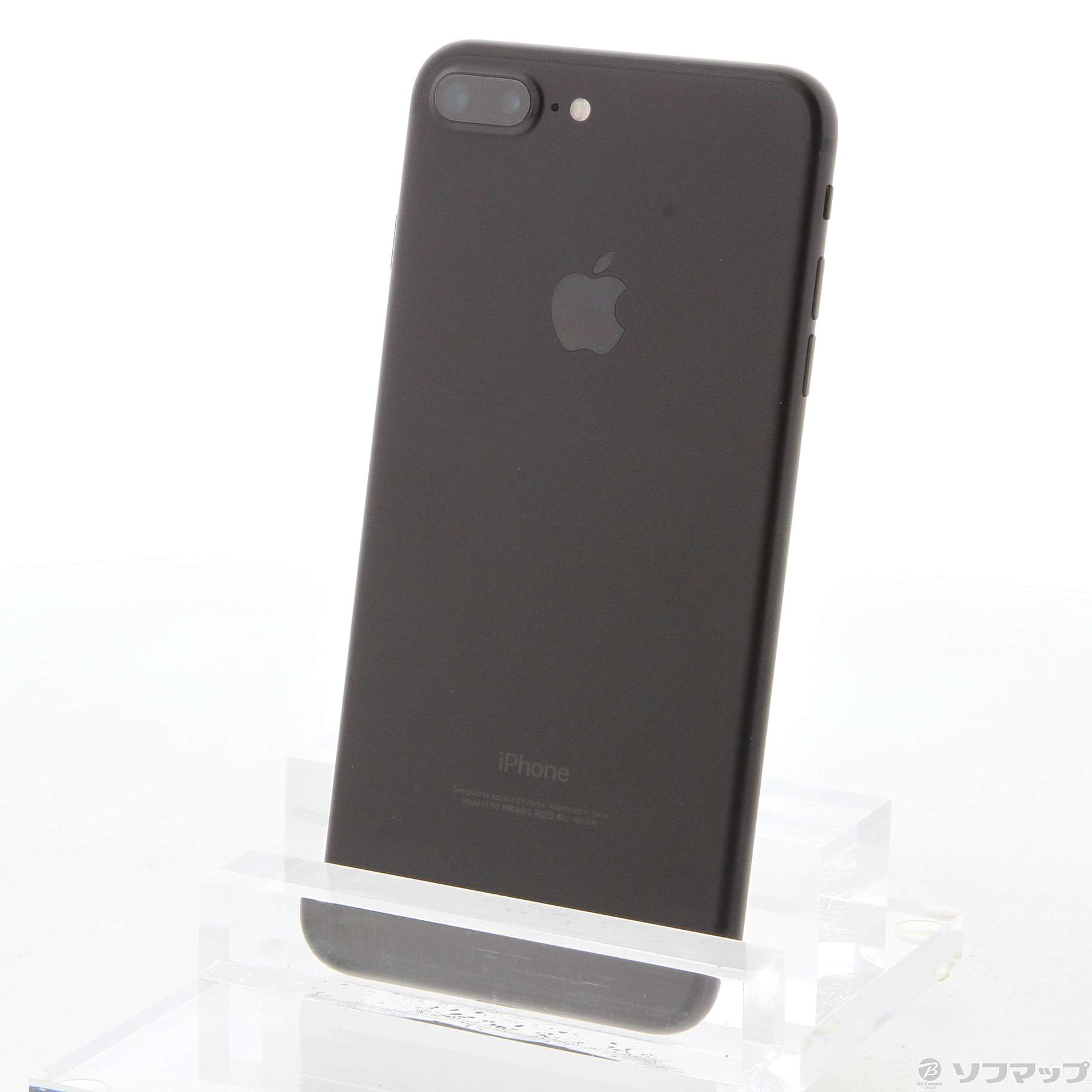 セール対象品 iPhone7 Plus 32GB ブラック MNR92J／A SoftBank