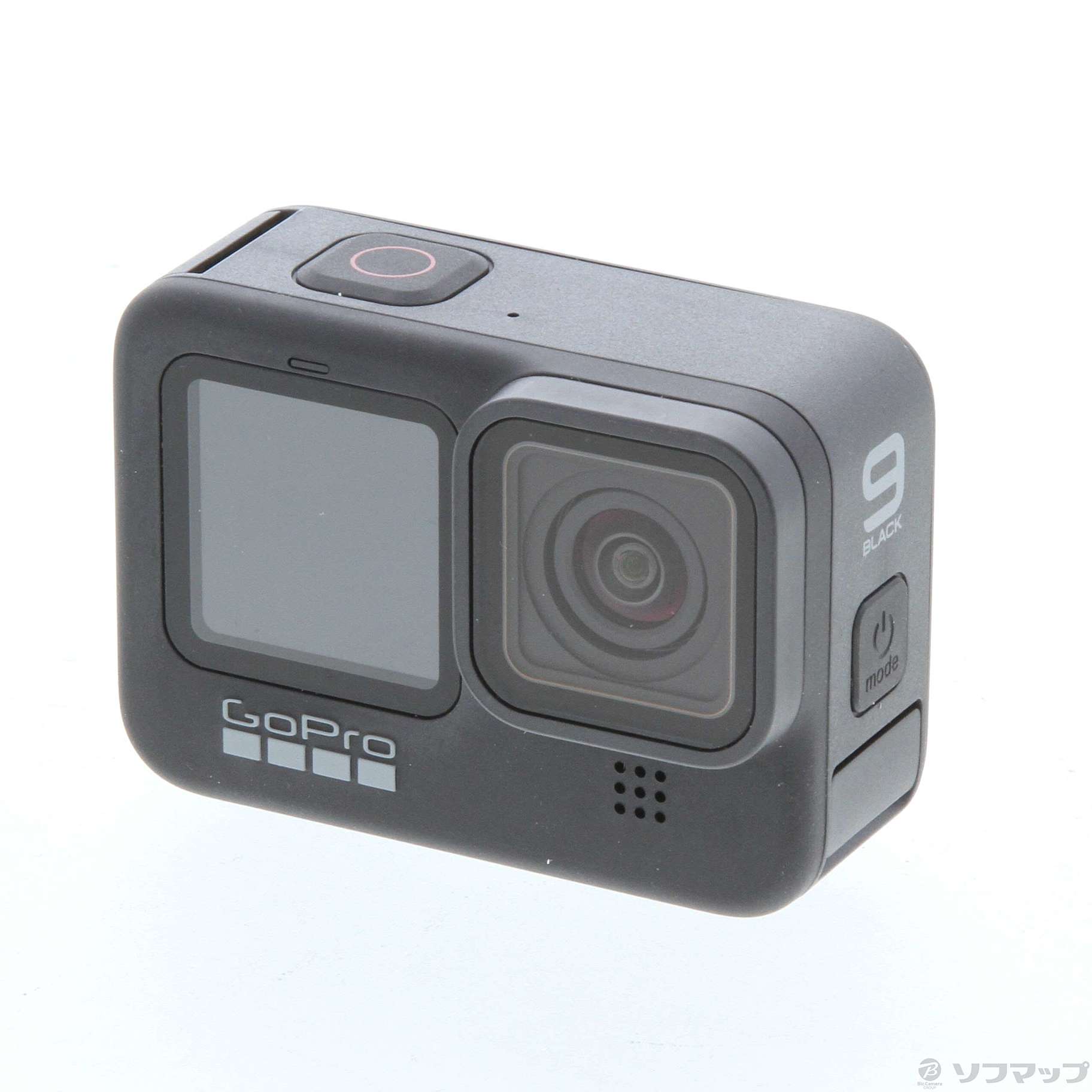 中古】GoPro HERO9 Black micro SD付 - メルカリ｜GoPro