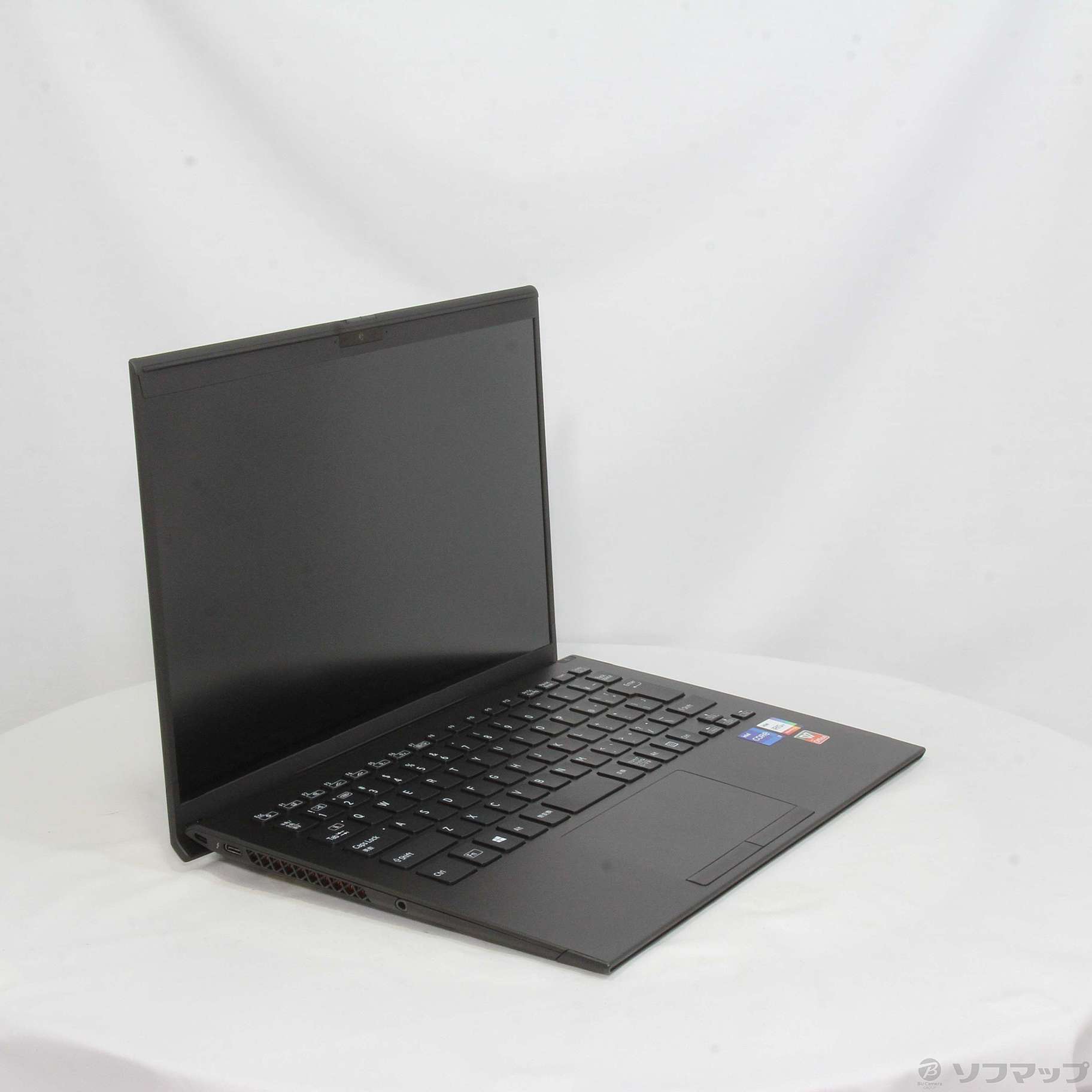 【中古】セール対象品 VAIO Z VJZ14190111B ブラック 〔Windows 10〕 11/27(日)値下げ ...