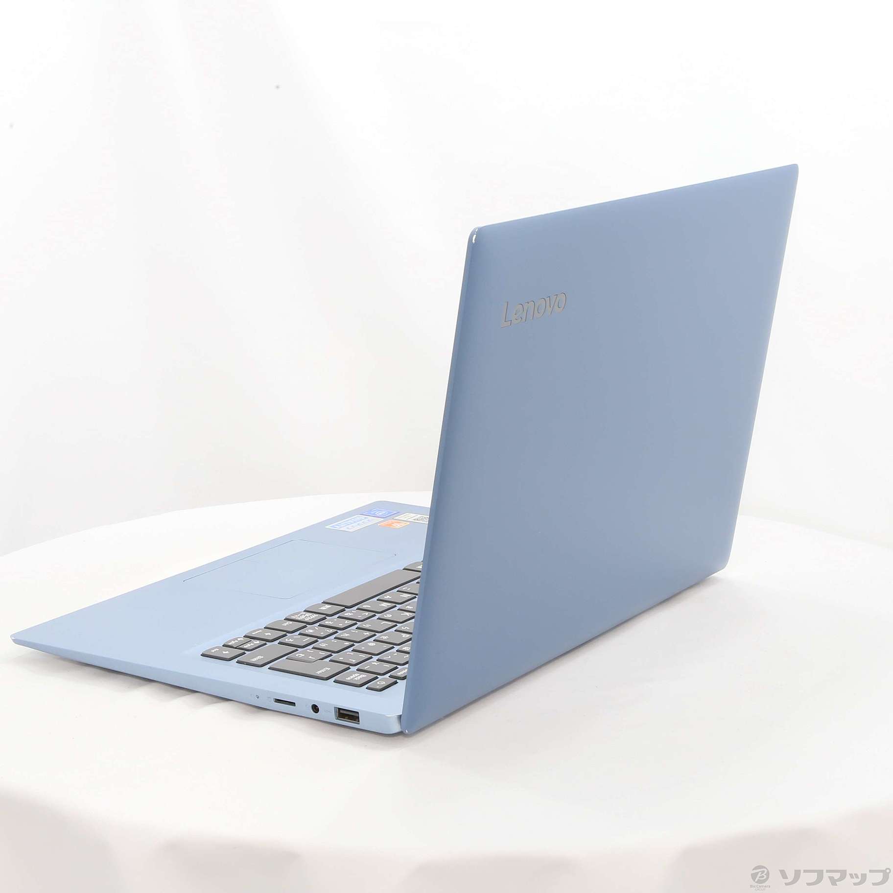 中古】ideapad 120S 81A5008RJP デニムブルー 〔Windows 10〕 ◇08/28