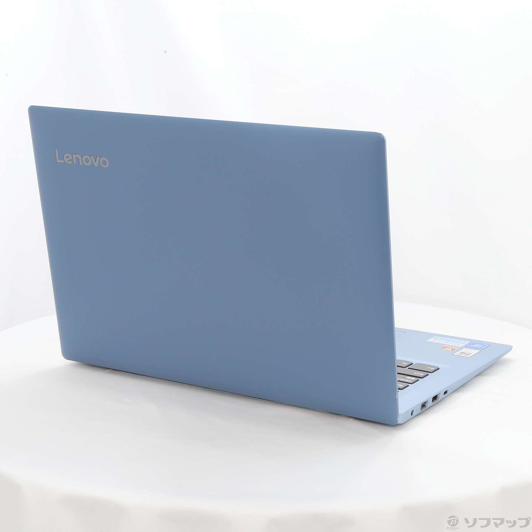 中古】ideapad 120S 81A5008RJP デニムブルー 〔Windows 10〕 ◇08/28