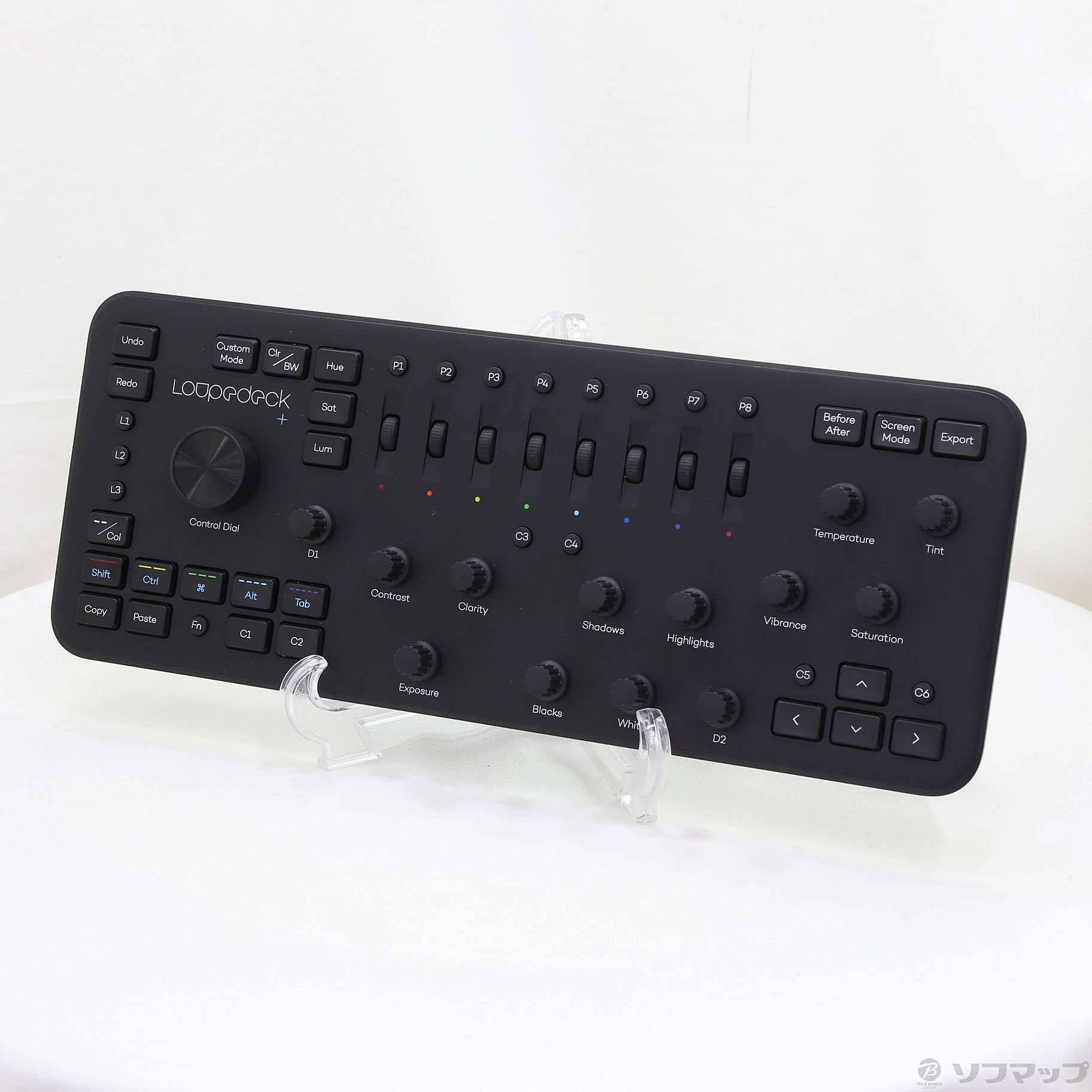 中古】Loupedeck+ [2133034228206] - リコレ！|ビックカメラグループ 