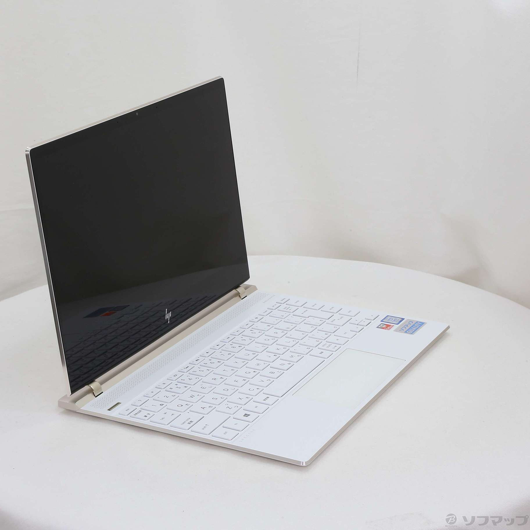 中古】セール対象品 HP Spectre 13-af528TU 7EW31PA#ABJ 〔Windows 10