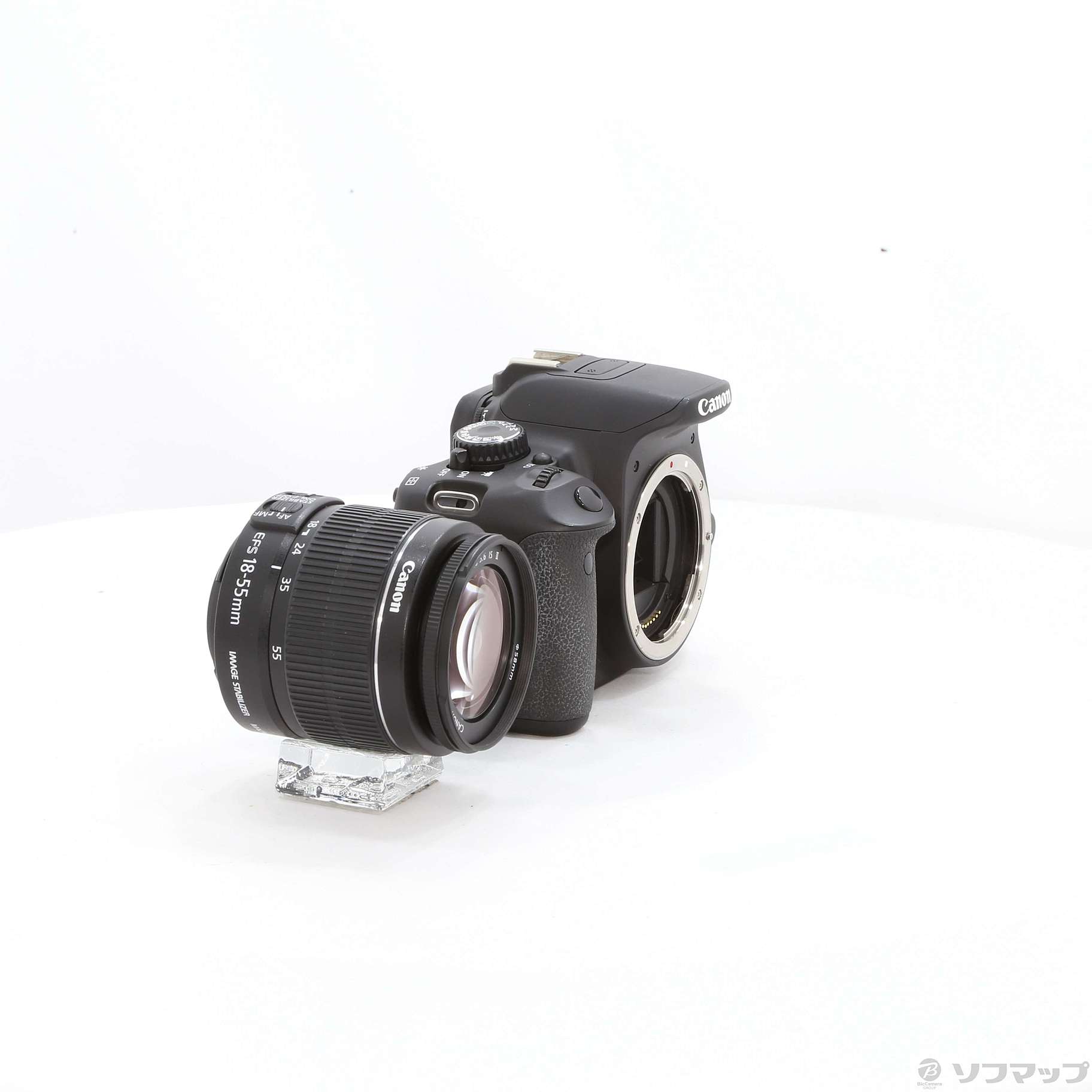 中古】EOS Kiss X6i EF-S18-55IS II レンズキット (1800万画素／SDXC