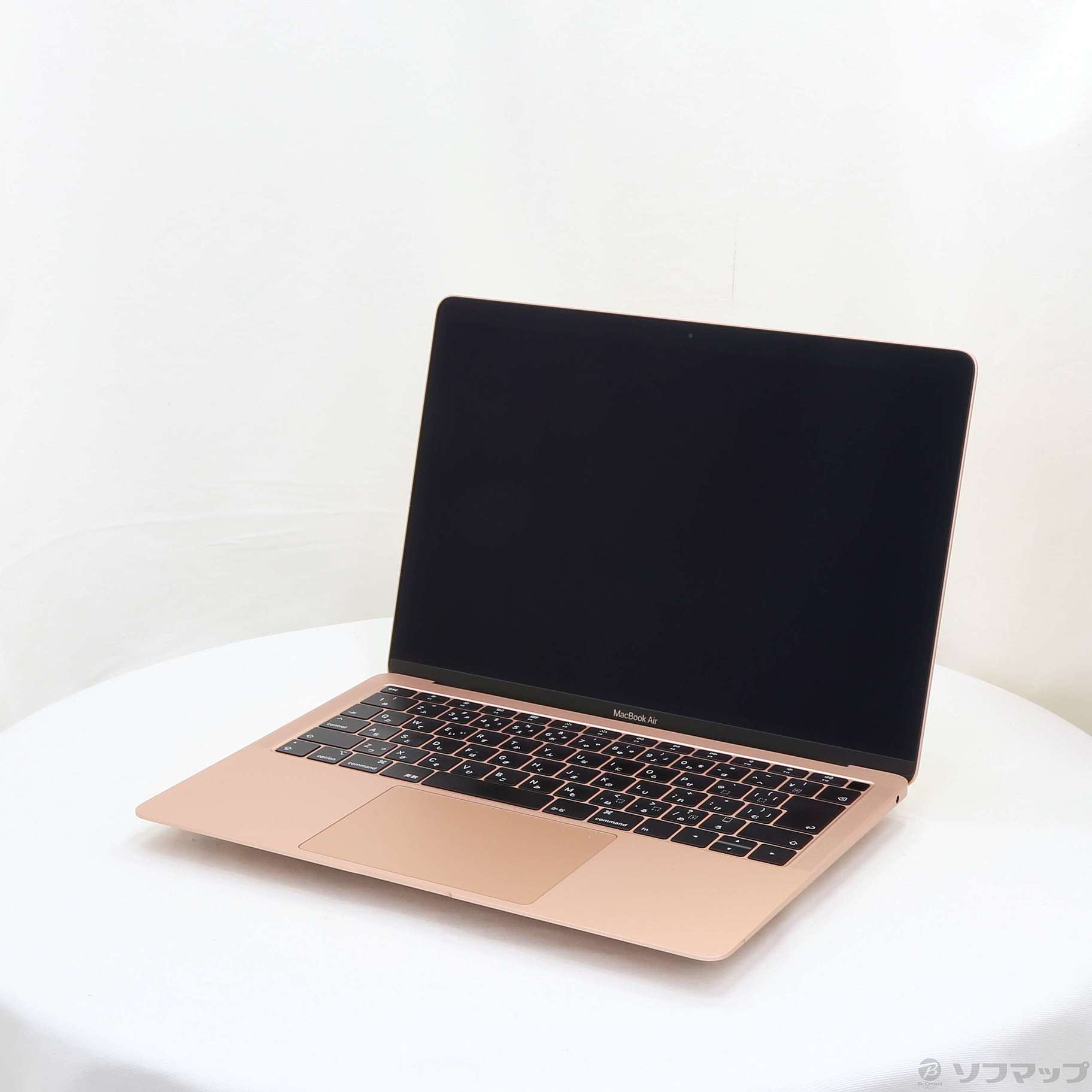 中古】MacBook Air 13.3-inch Mid 2019 MVFM2J／A Core_i5 1.6GHz 8GB