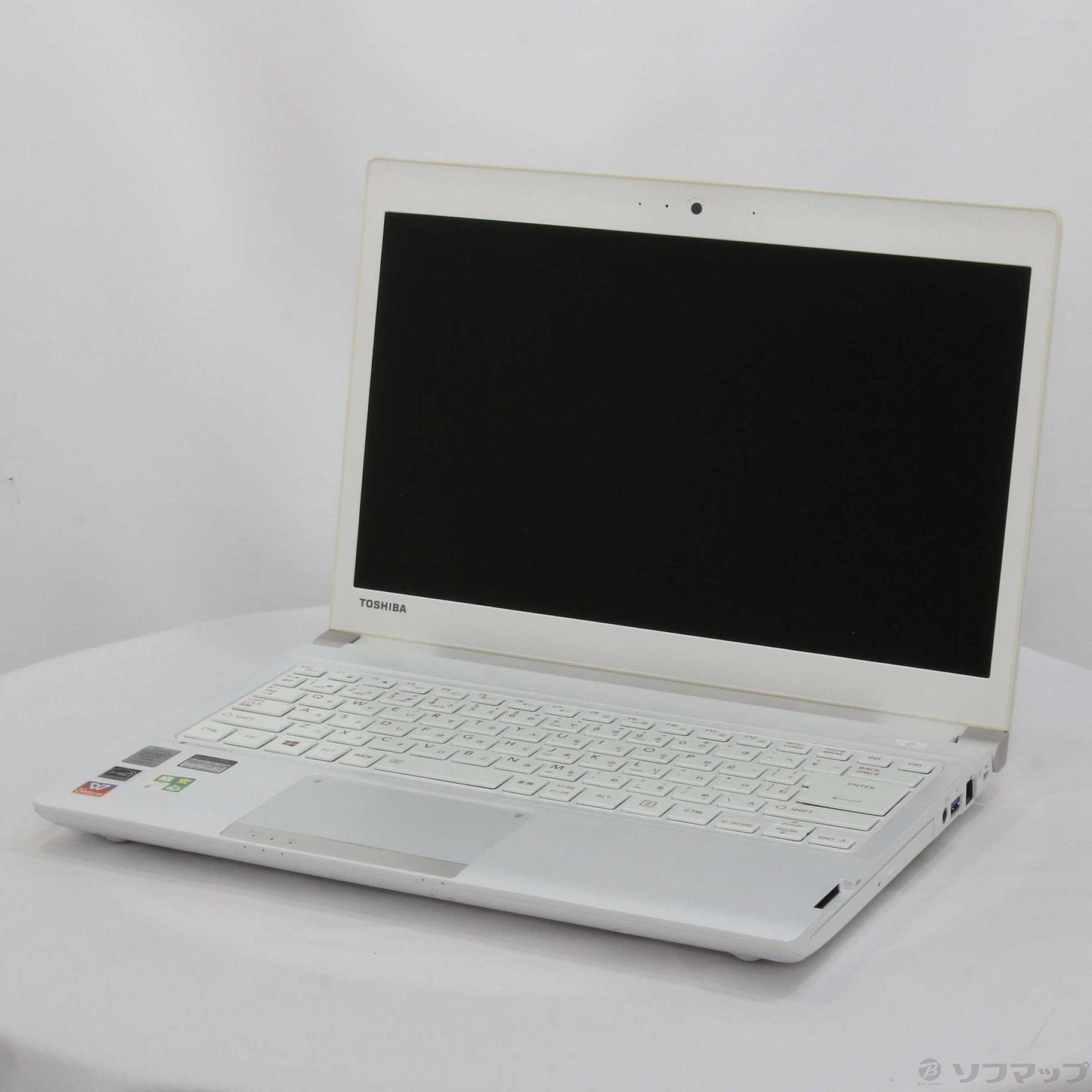 中古】格安安心パソコン dynabook R73／NW56E PR73NW56SUAE