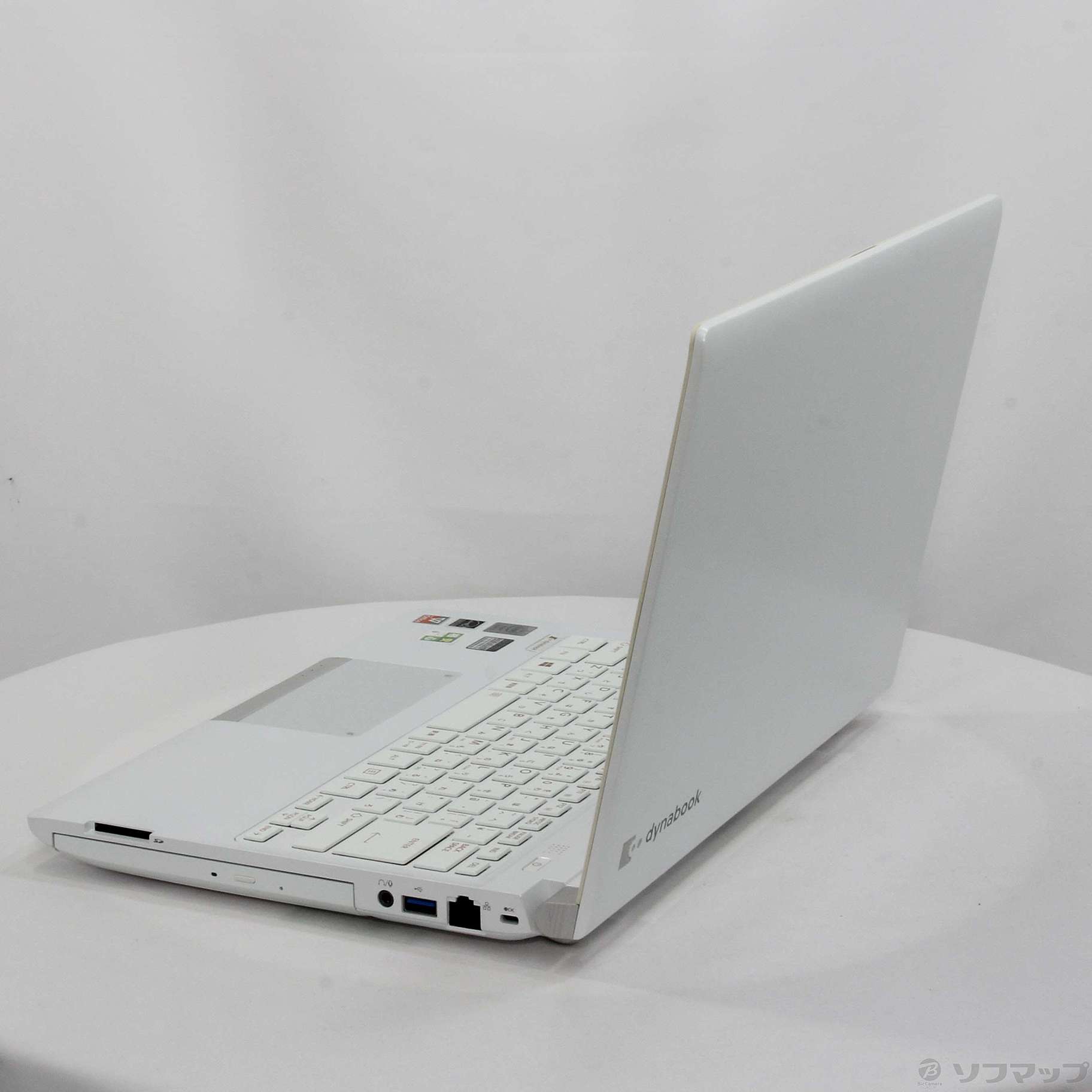 中古】格安安心パソコン dynabook R73／NW56E PR73NW56SUAE