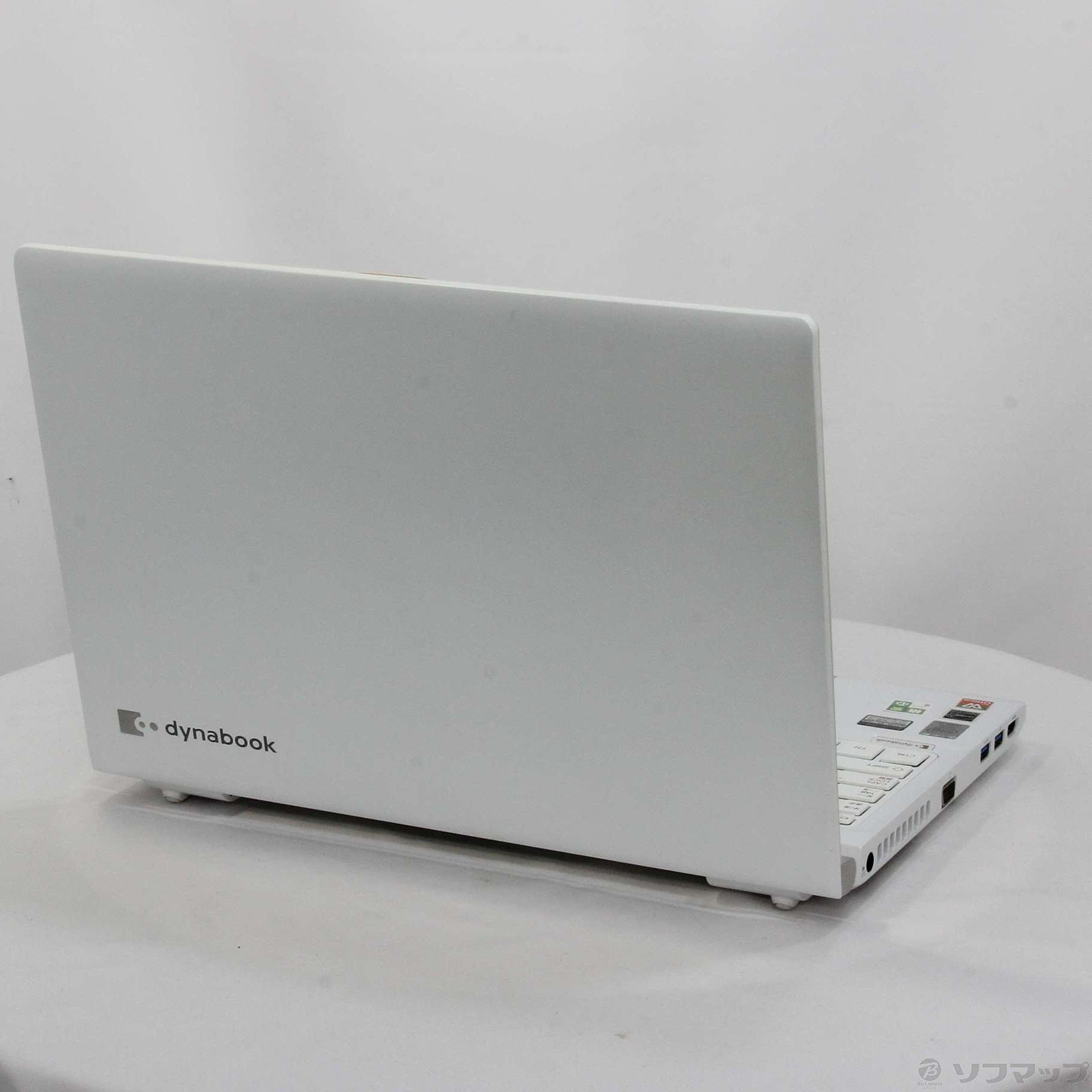 東芝 dynabook R73/NW56E　ノートパソコン　② Amazon.co.jp: 【整備済み品】中古ノートPC 東芝 dynabook R73