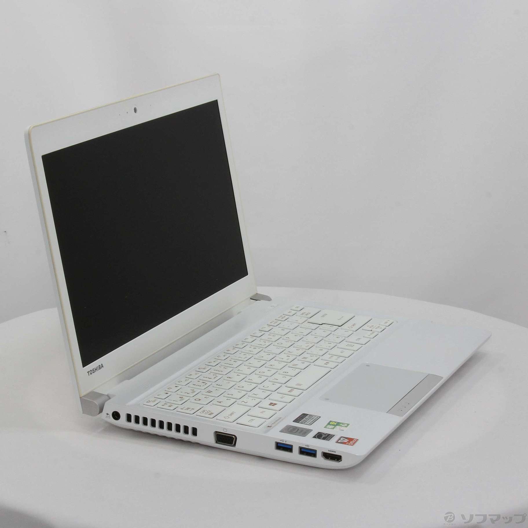 中古】格安安心パソコン dynabook R73／NW56E PR73NW56SUAE