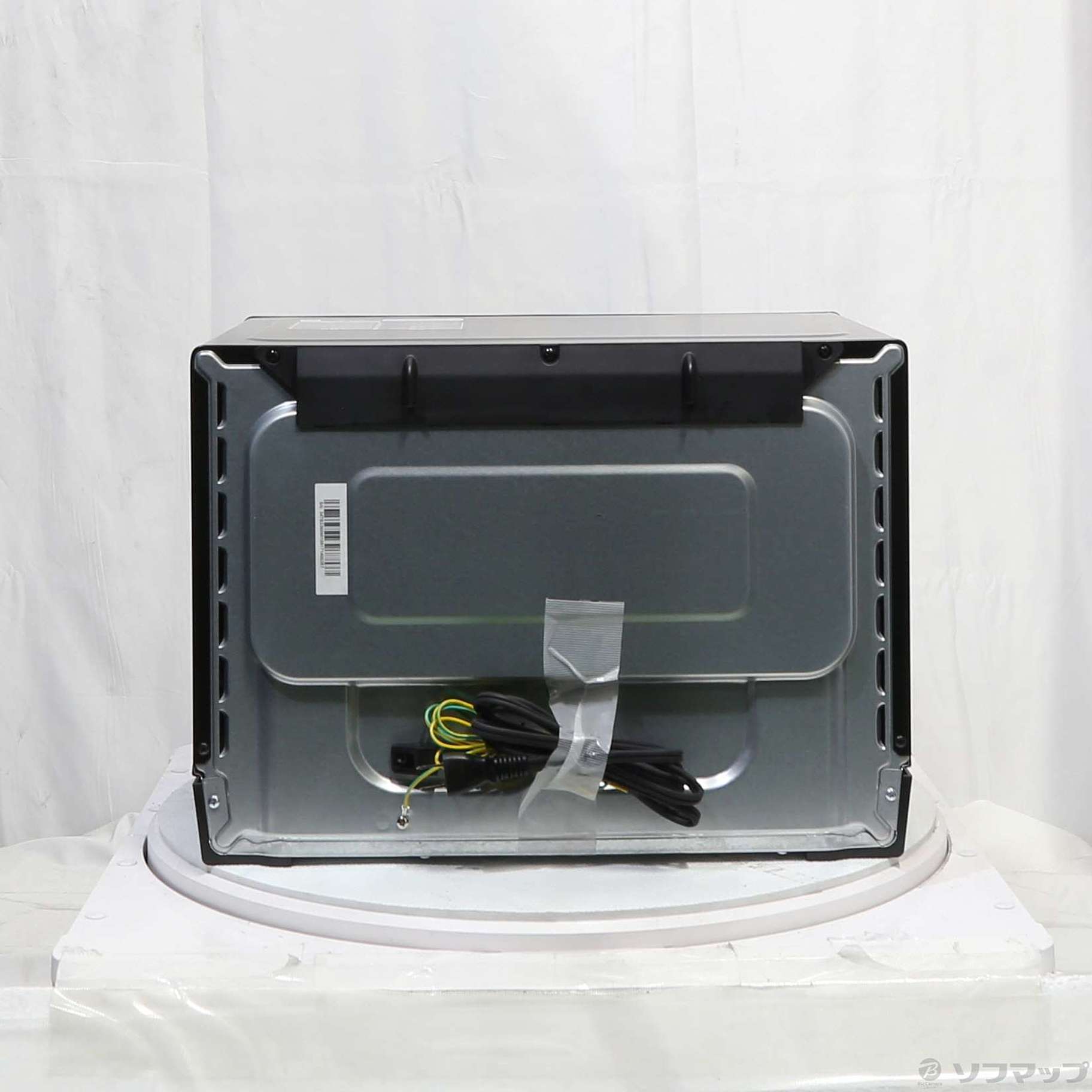 中古】〔展示品〕電子レンジ ブラック ER-VS23-K ［23L ／50／60Hz