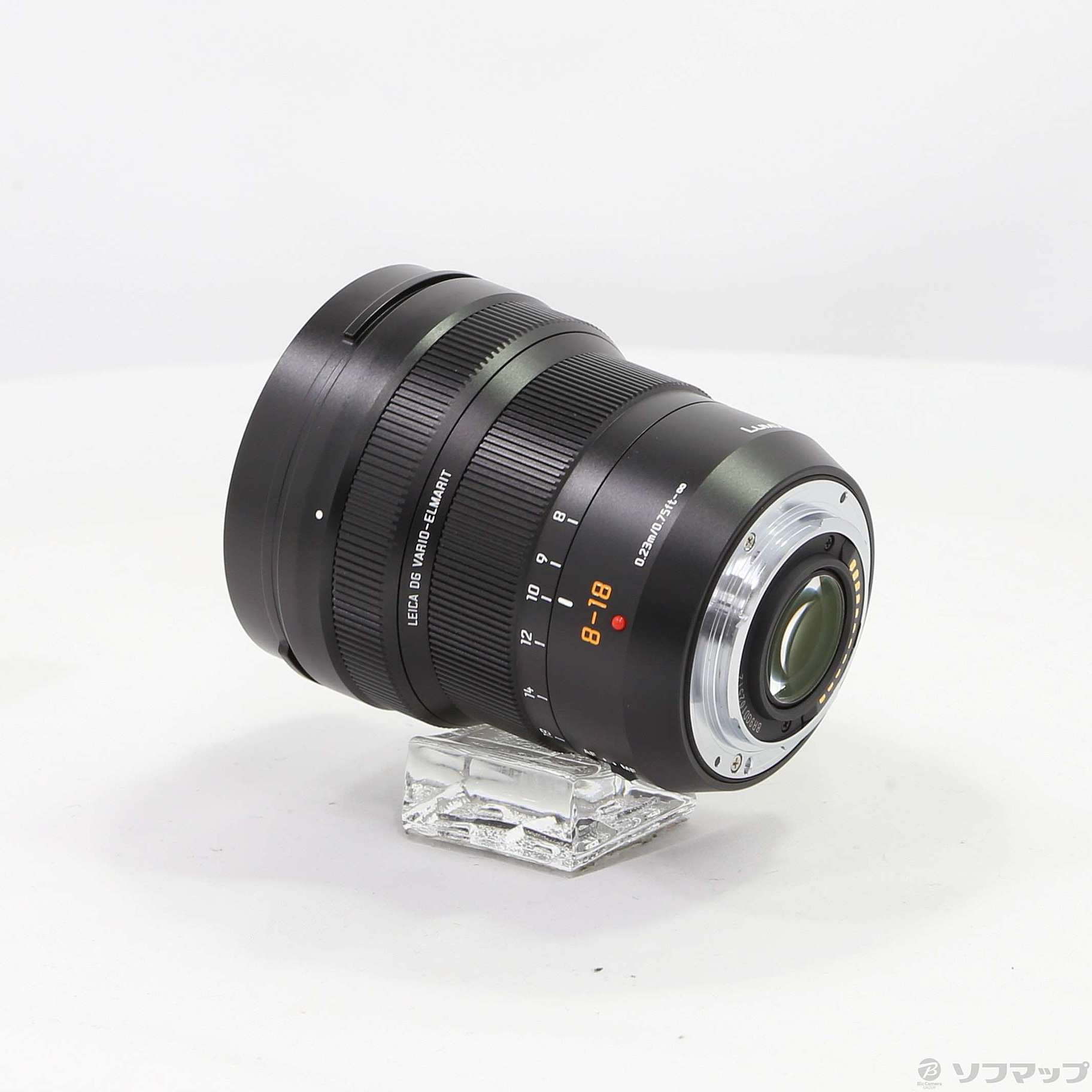 中古】LEICA DG VARIO-ELMARIT 8-18mm／F2.8-4.0 ASPH. [2133034230995