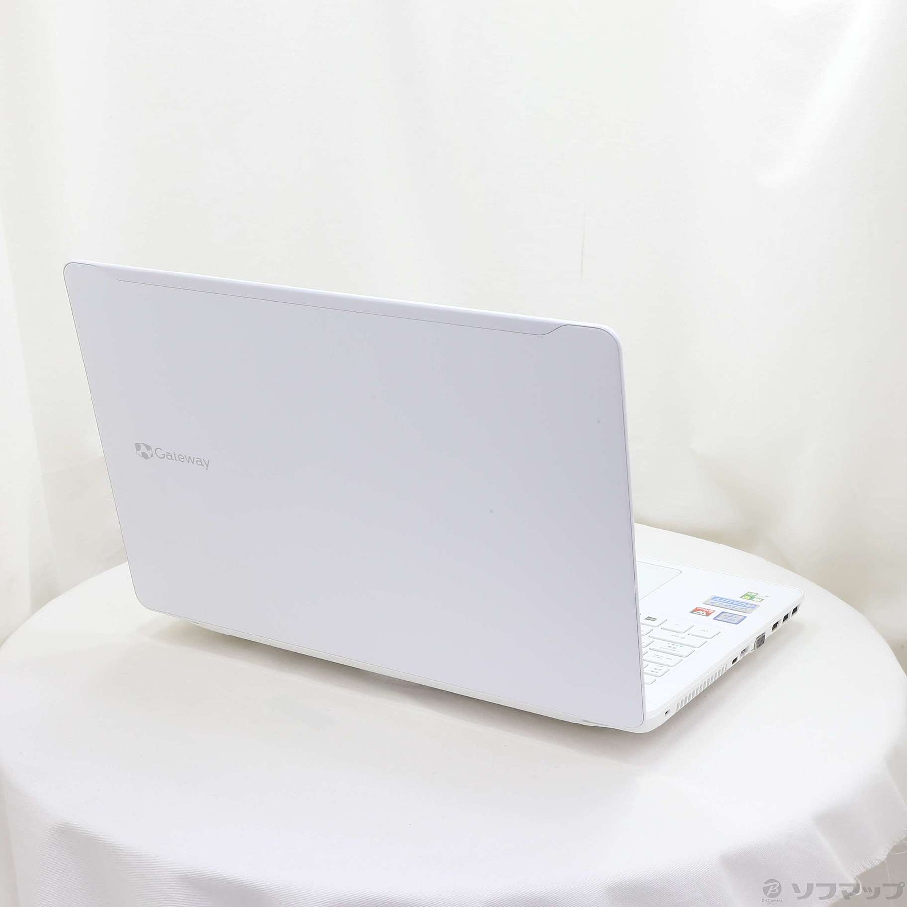 中古】格安安心パソコン Gateway NE574 NE574-A34G／F 〔Windows 10 