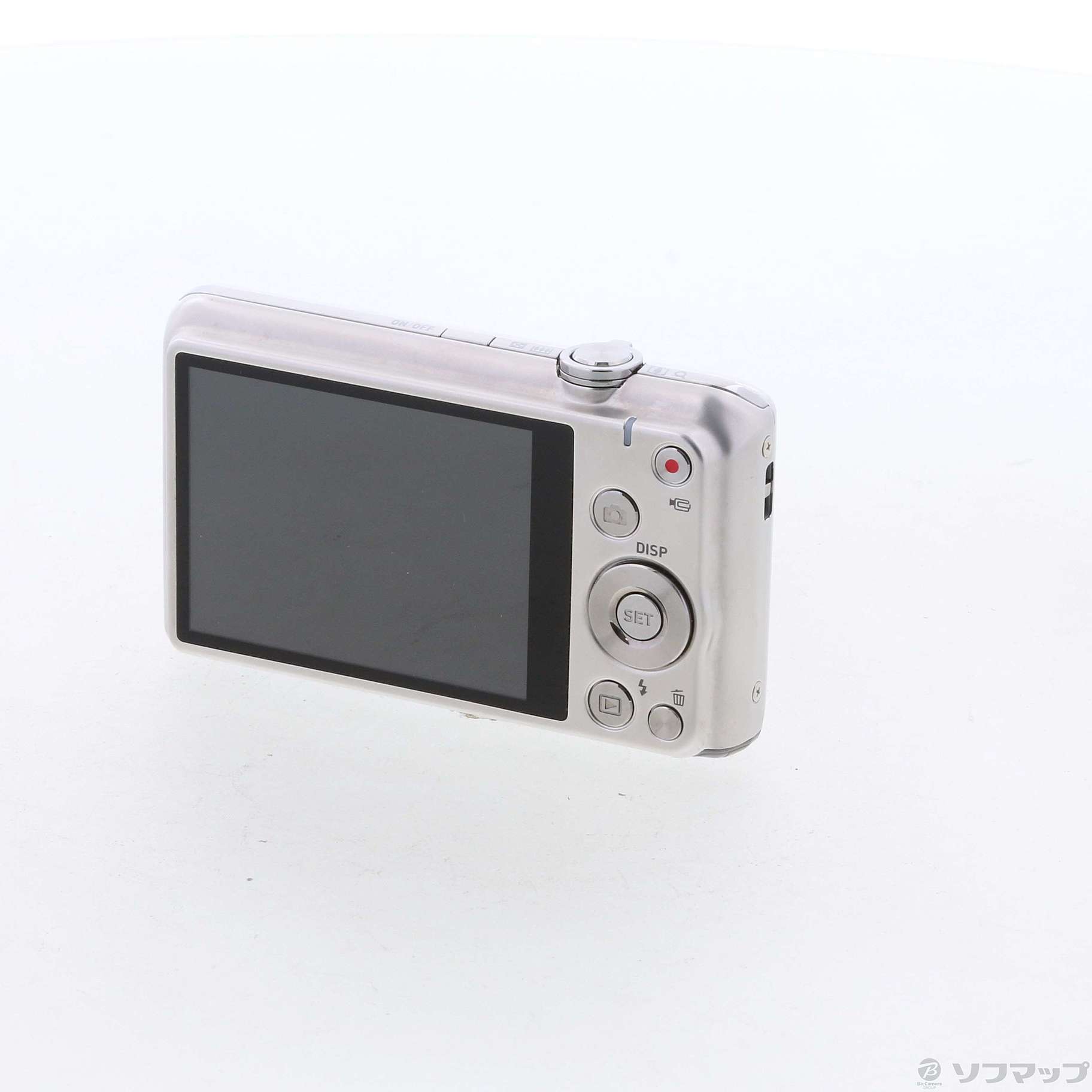 中古】EX-ZS26 SR (1610万画素／6倍／シルバー／SDXC) ◇09/24(金