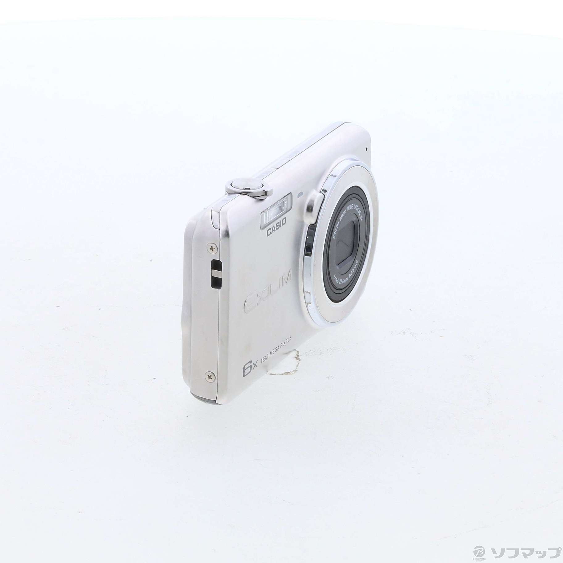 中古】EX-ZS26 SR (1610万画素／6倍／シルバー／SDXC) ◇09/24(金 